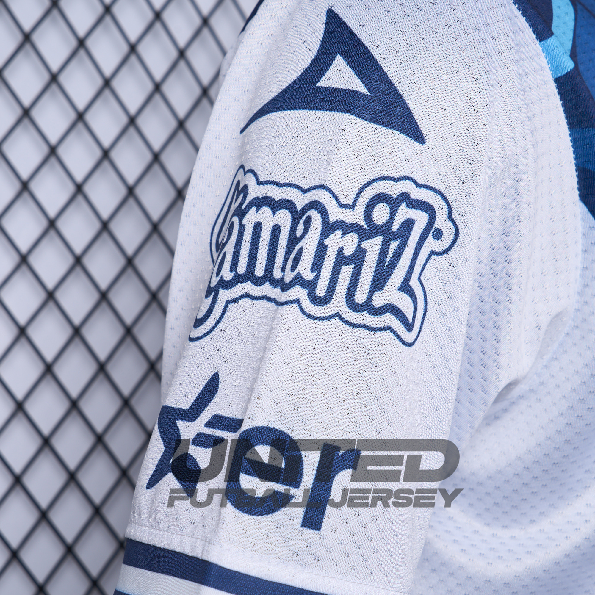 Club Puebla 24-25 Home Jersey - Player Version - ReplicasJersey