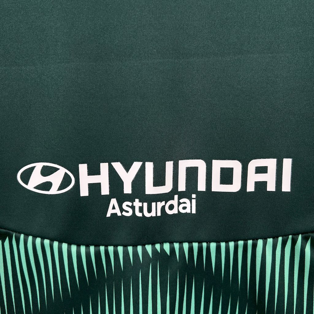 Real Oviedo 24-25 Third Kids Kit - ReplicasJersey