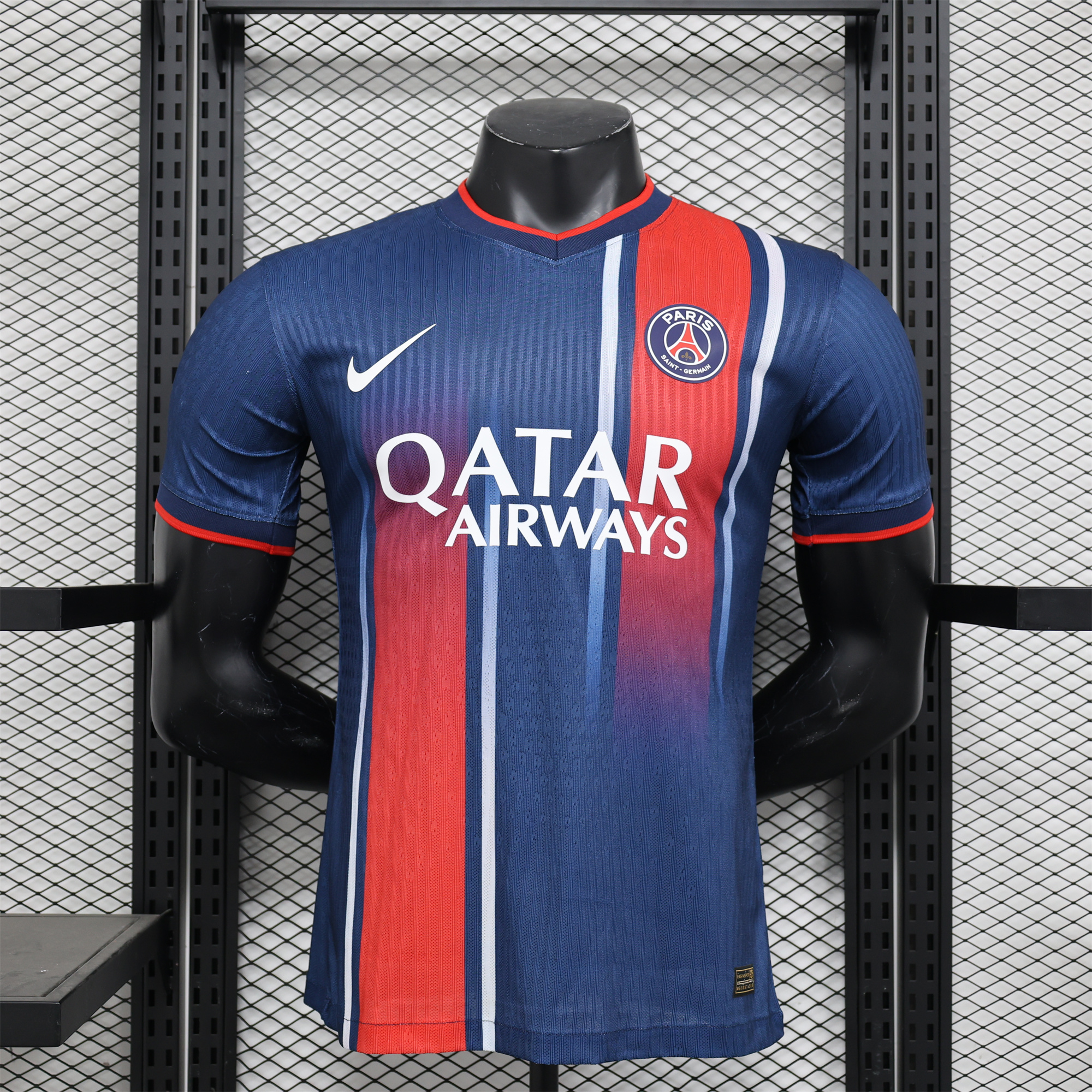 Paris Saint-Germain PSG 24-25 Special Edition Jersey - Player Version - ReplicasJersey