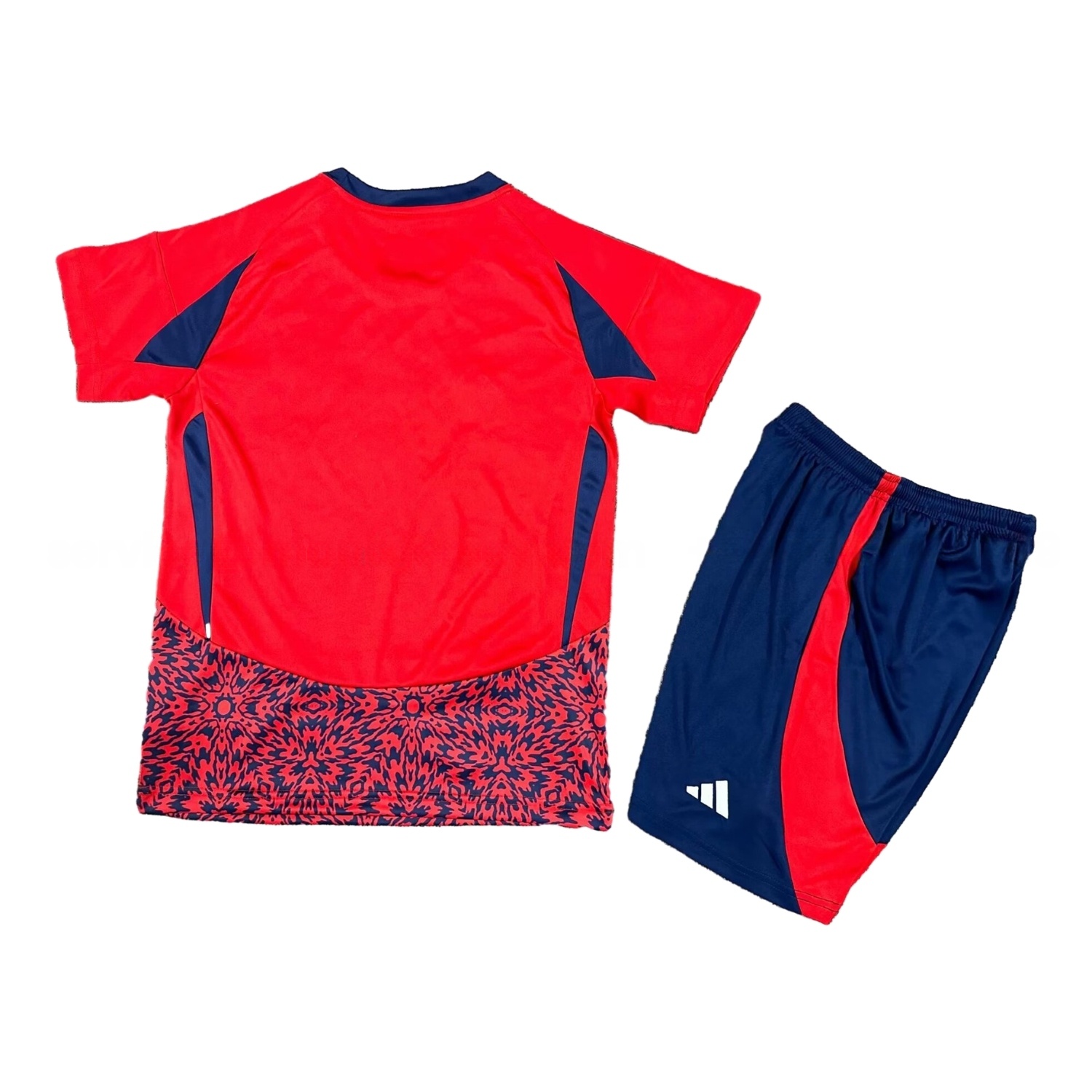 Costa Rica 24-25 Home Kids Kit - ReplicasJersey