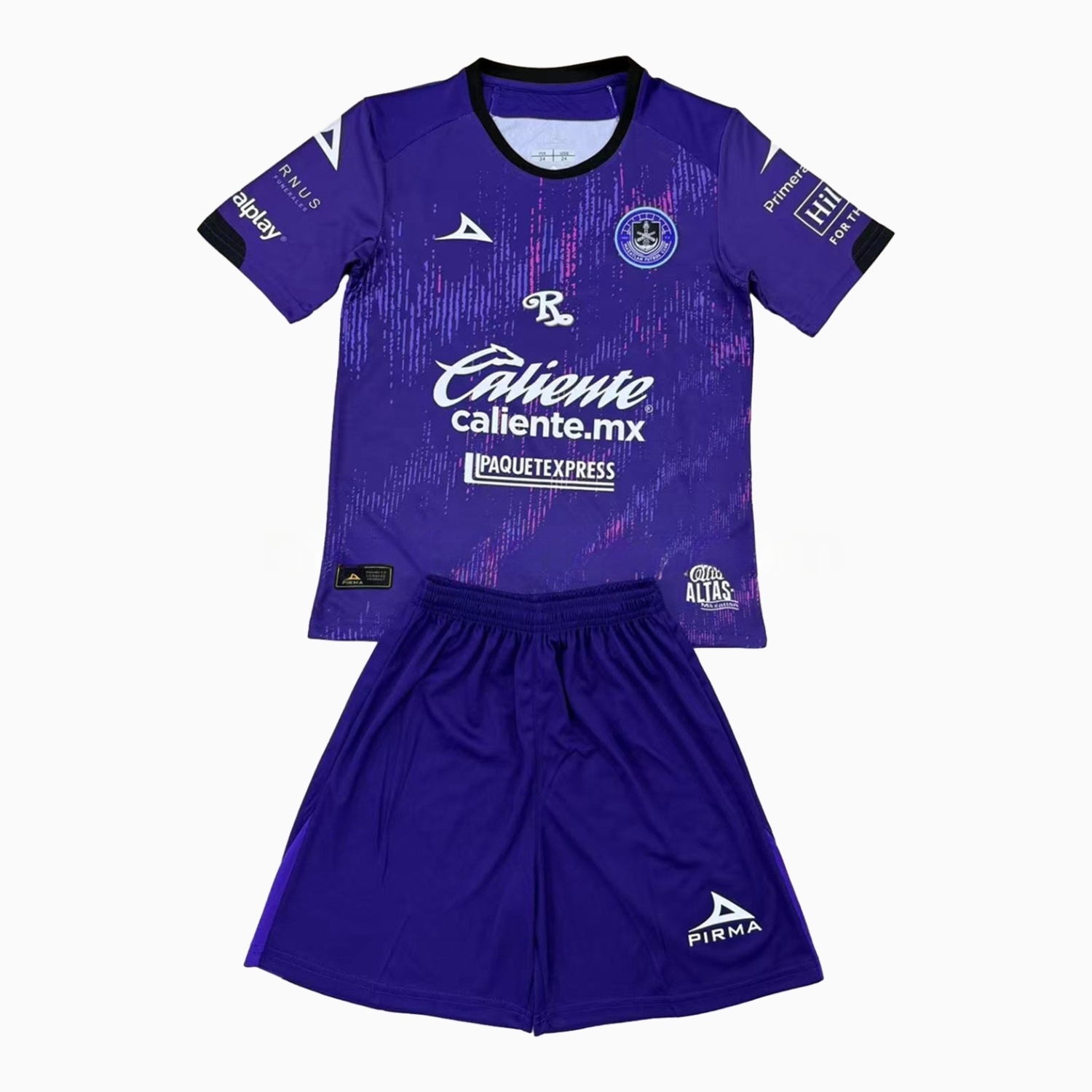 Mazatlán 24-25 Home Kids Kit - ReplicasJersey