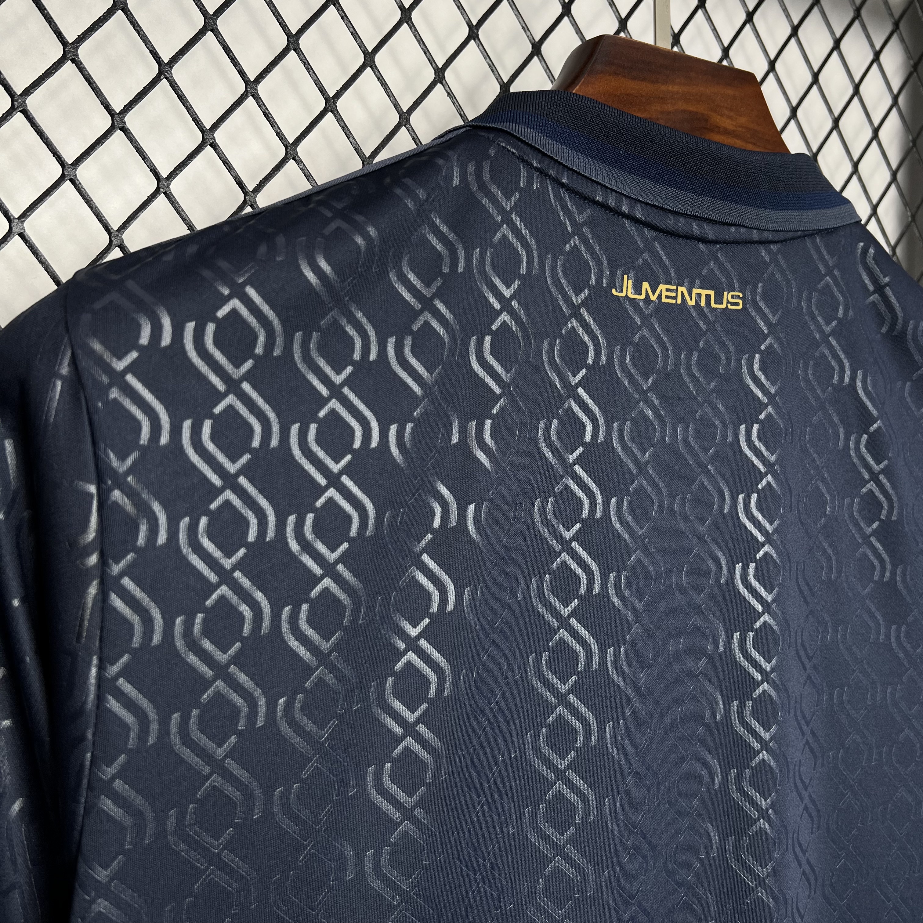 Juventus 24-25 Third Jersey - Fans Version - ReplicasJersey