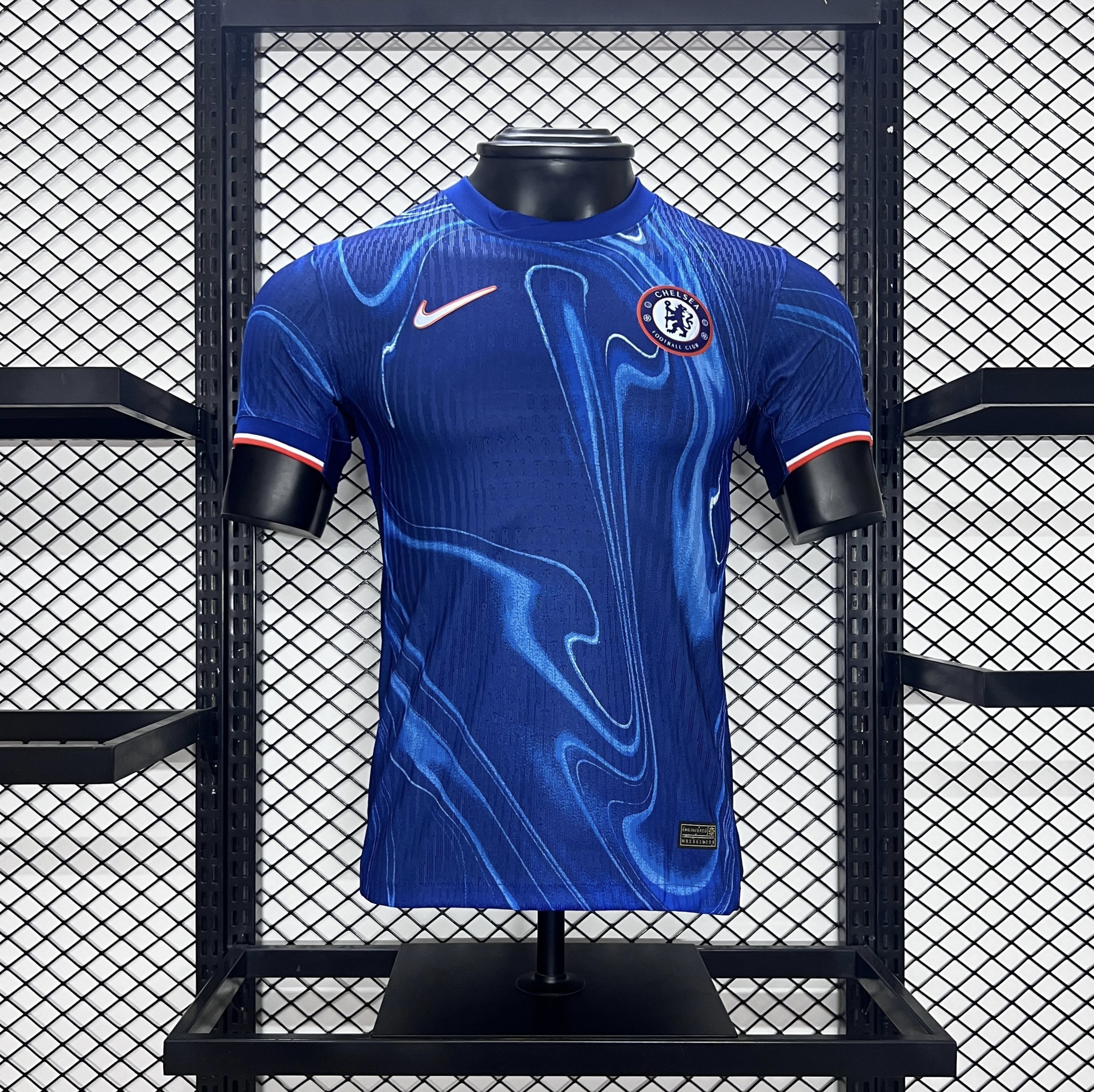 C.H.E.L.S.E.A 24-25 Home Stadium Jersey - Player Version - ReplicasJersey