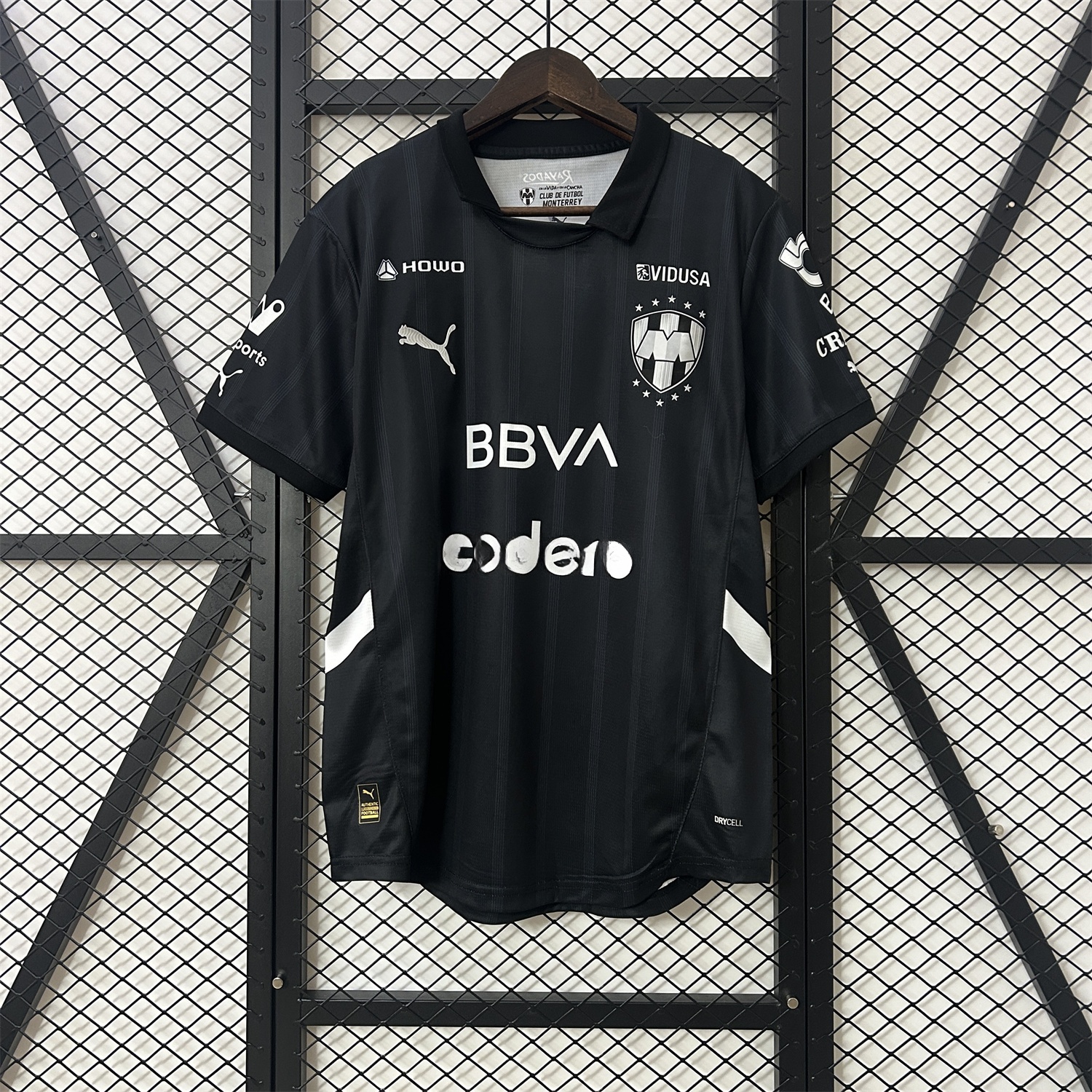 Rayados Monterrey 24-25 Third Jersey - Fans Version - ReplicasJersey
