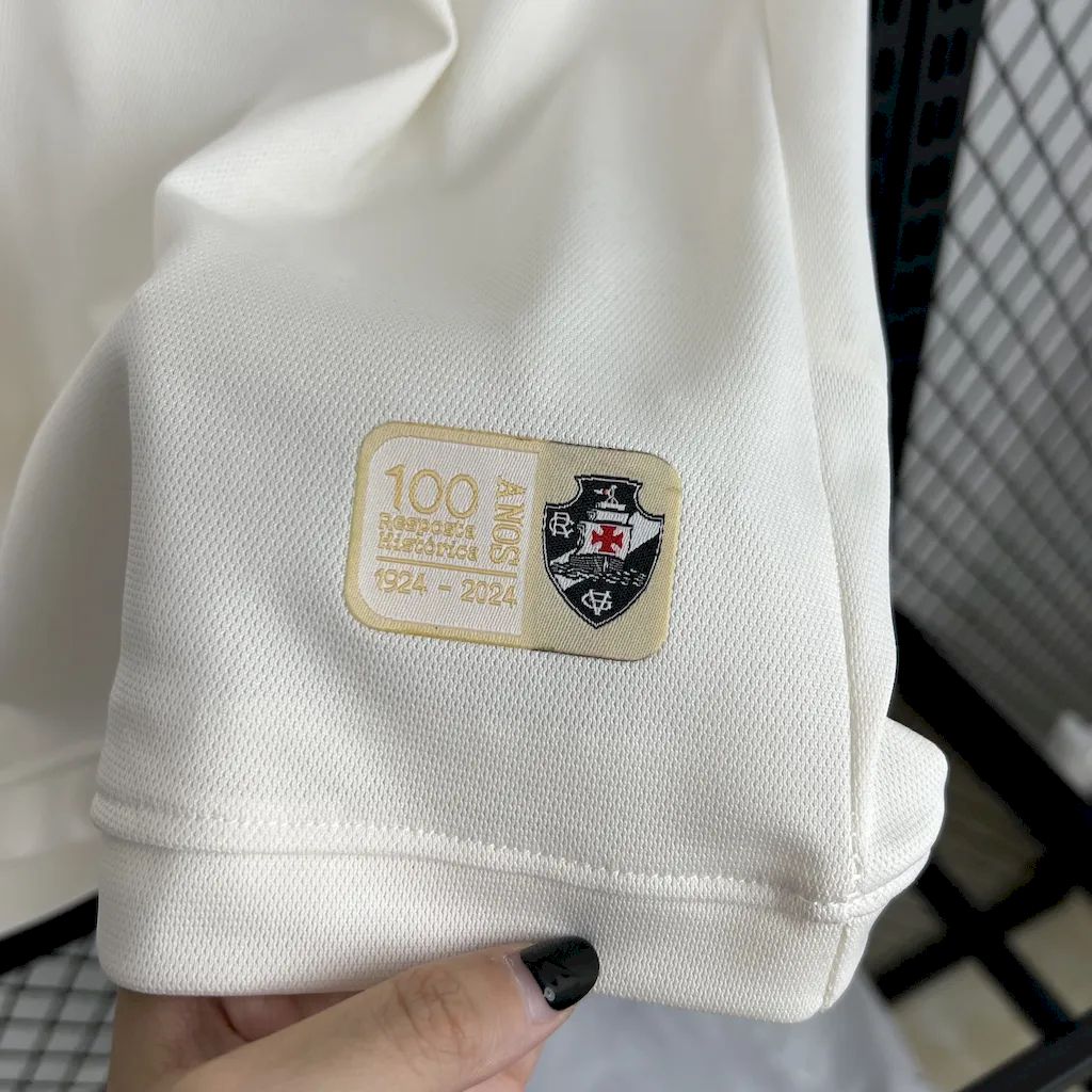 Vasco da Gama 24-25 Third Jersey - Fans Version - ReplicasJersey
