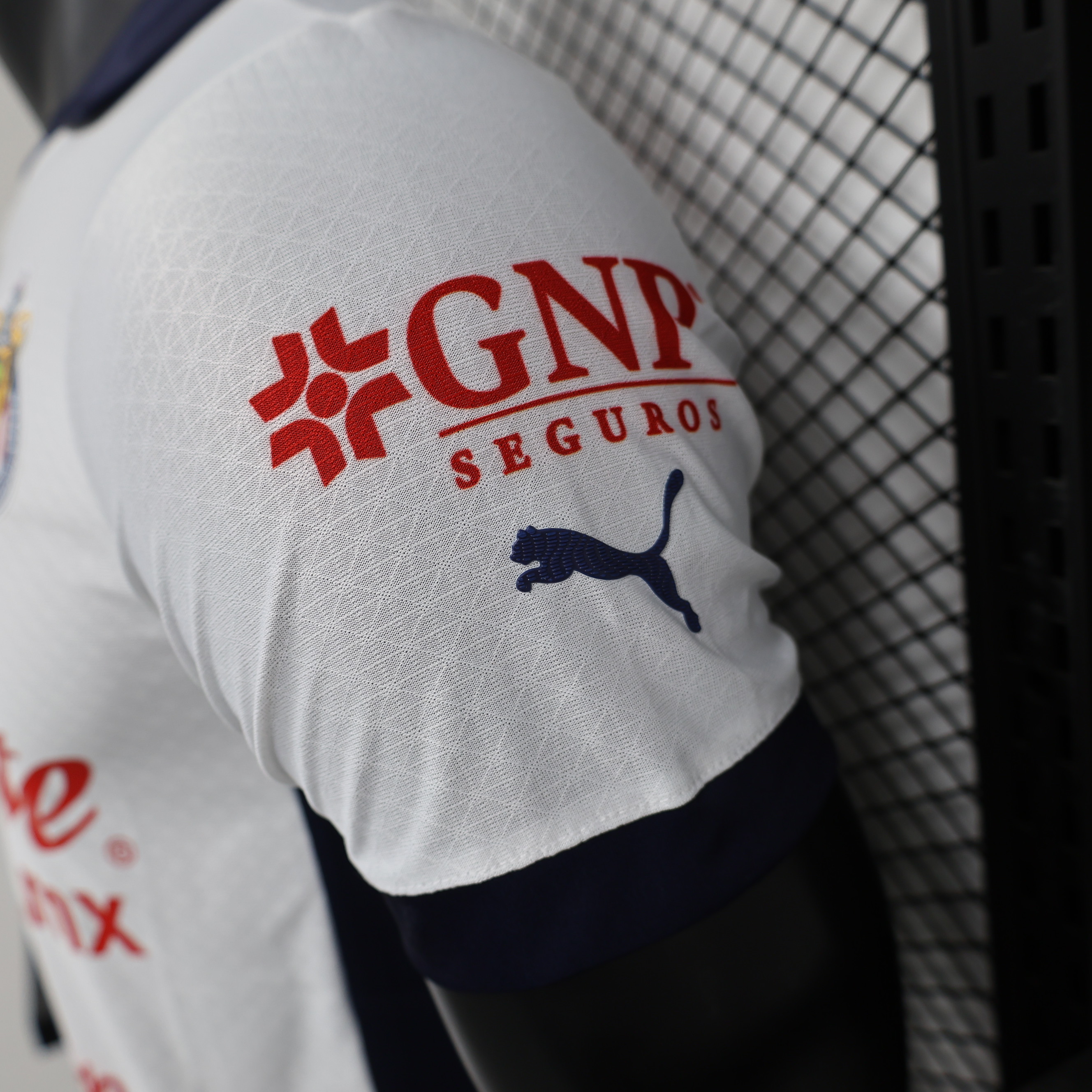 Chivas de Guadalajara 24-25 Away Jersey - Player Version - ReplicasJersey