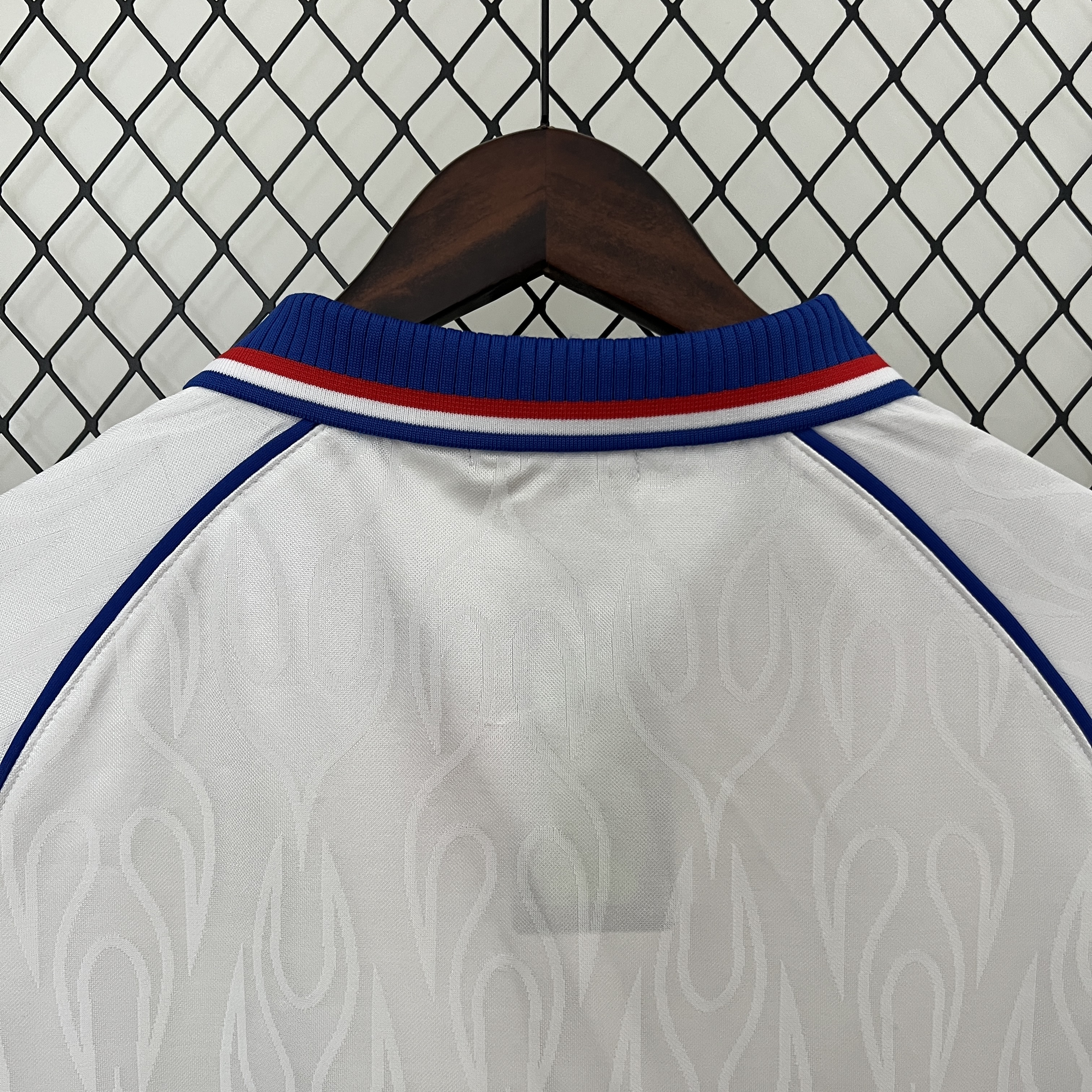 Retro Japan 1998 Away Jersey - ReplicasJersey
