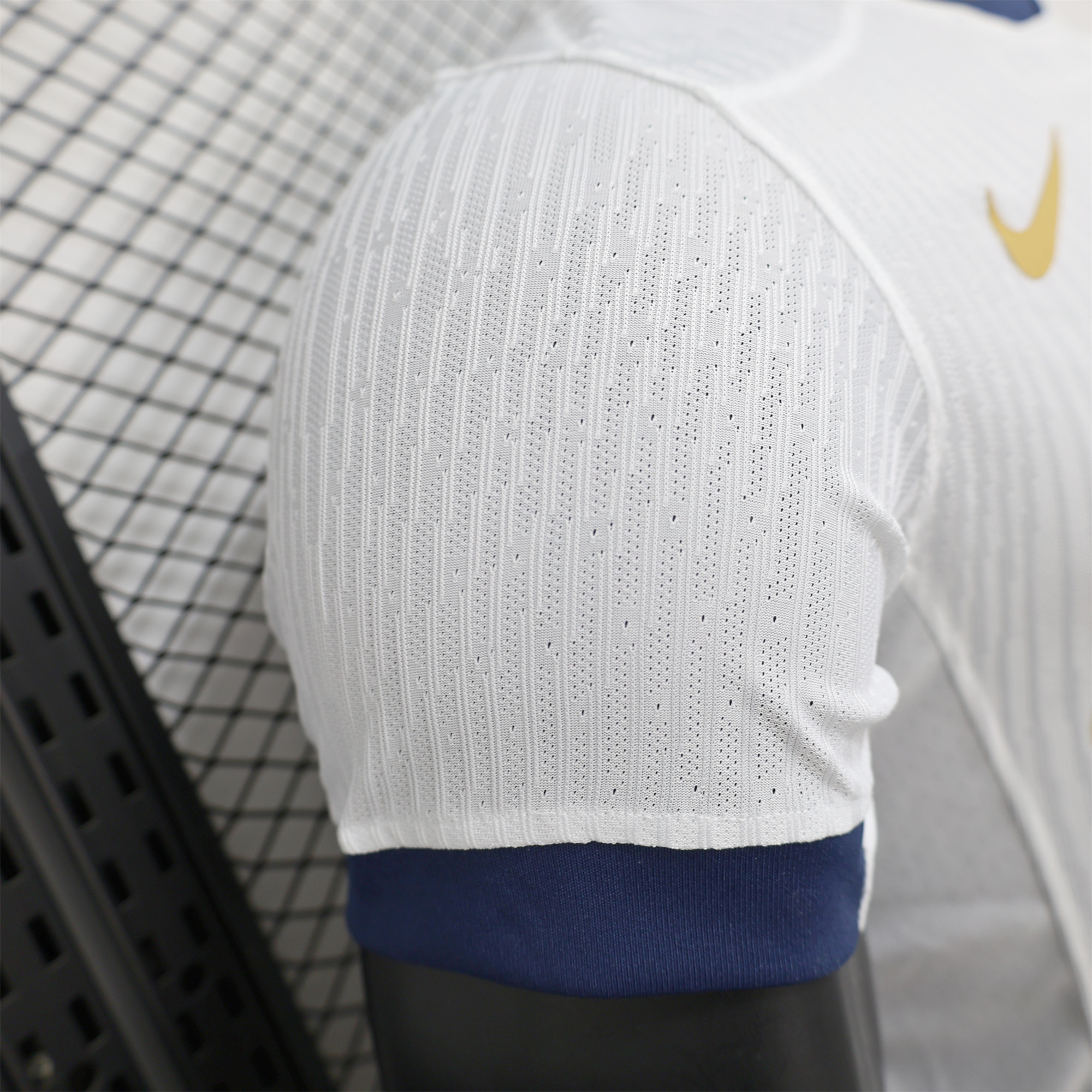 B.A.R.S.A X Coldplay 24-25 White Special Edition Jersey - Player Version - ReplicasJersey