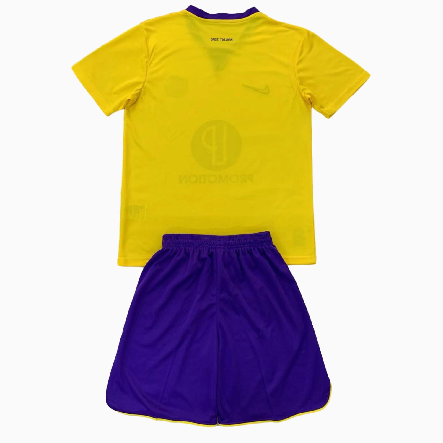 Toulouse 24-25 Away Men's Adult Jersey Set - Fans Version - ReplicasJersey