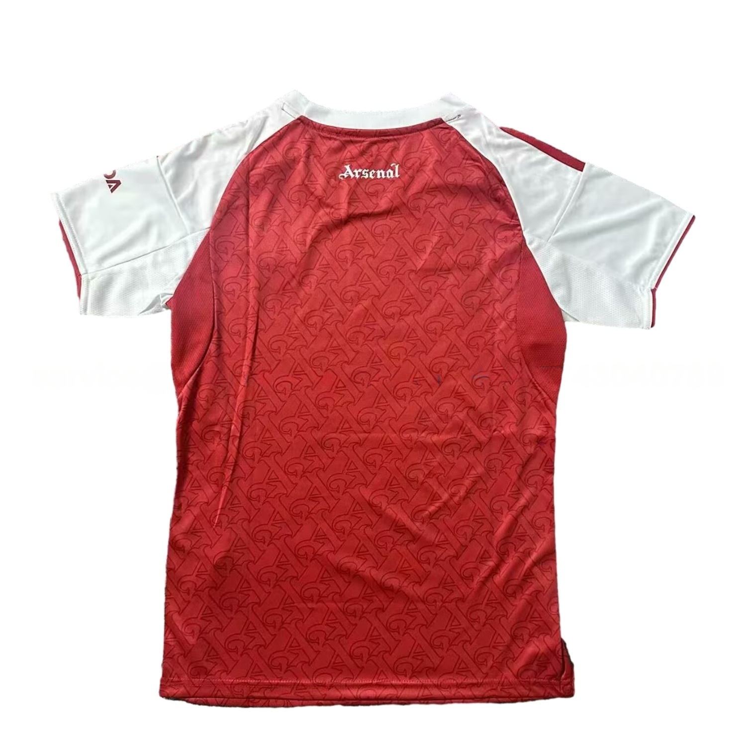 Women's Arsenal 25-26 Home Jersey - ReplicasJersey