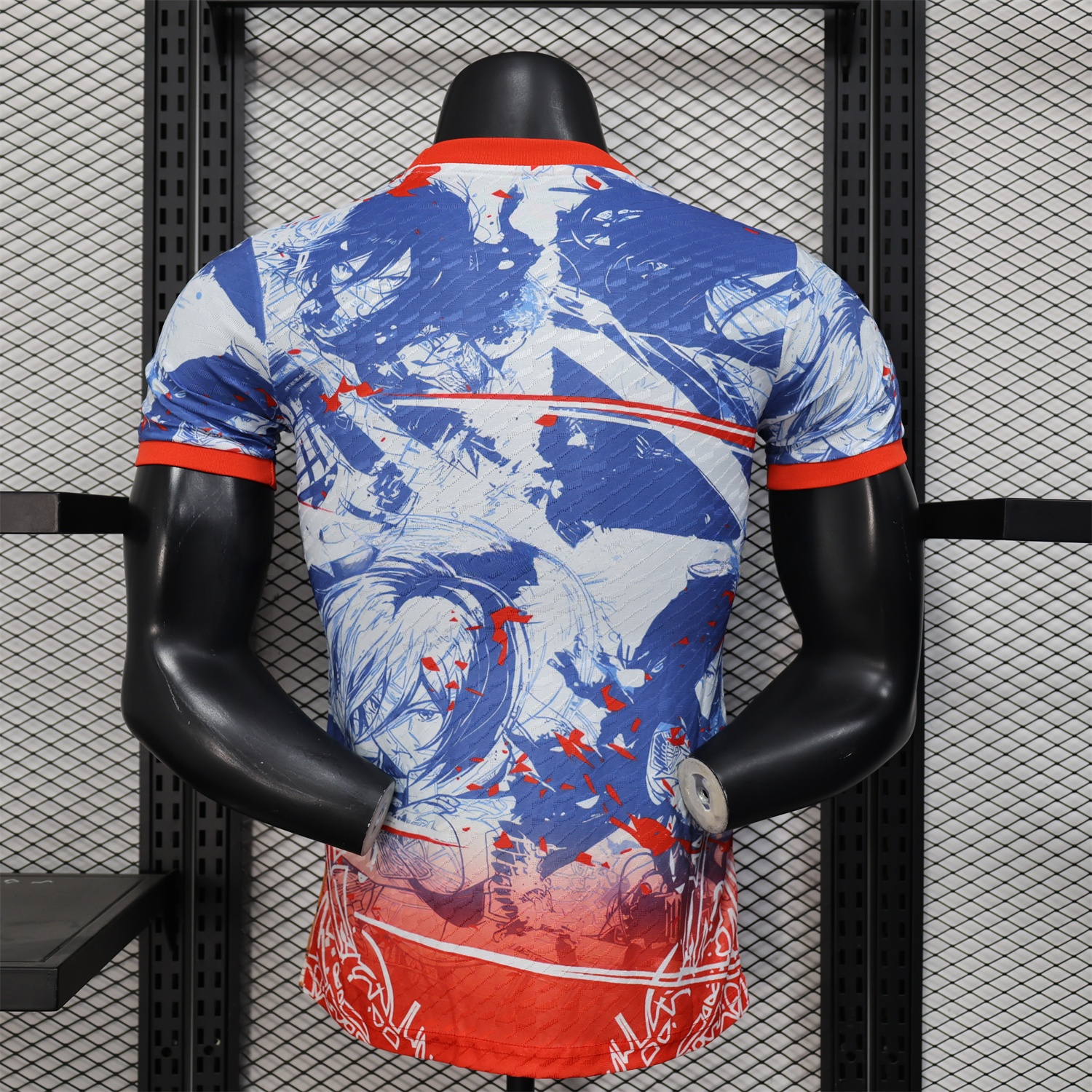 Japan 25-26 Mikasa Akkāman Special Edition Jersey - Player Version - ReplicasJersey