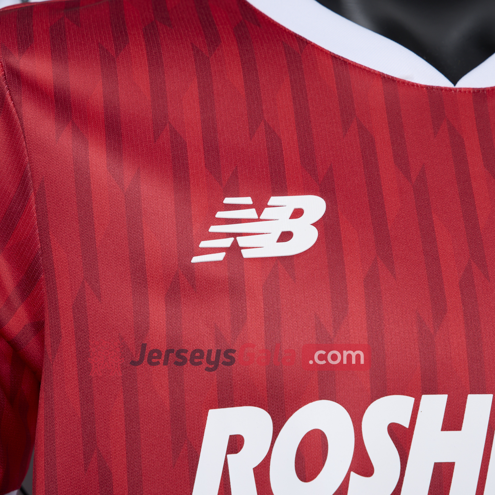 Toluca 24-25 Home Jersey - Player Version - ReplicasJersey