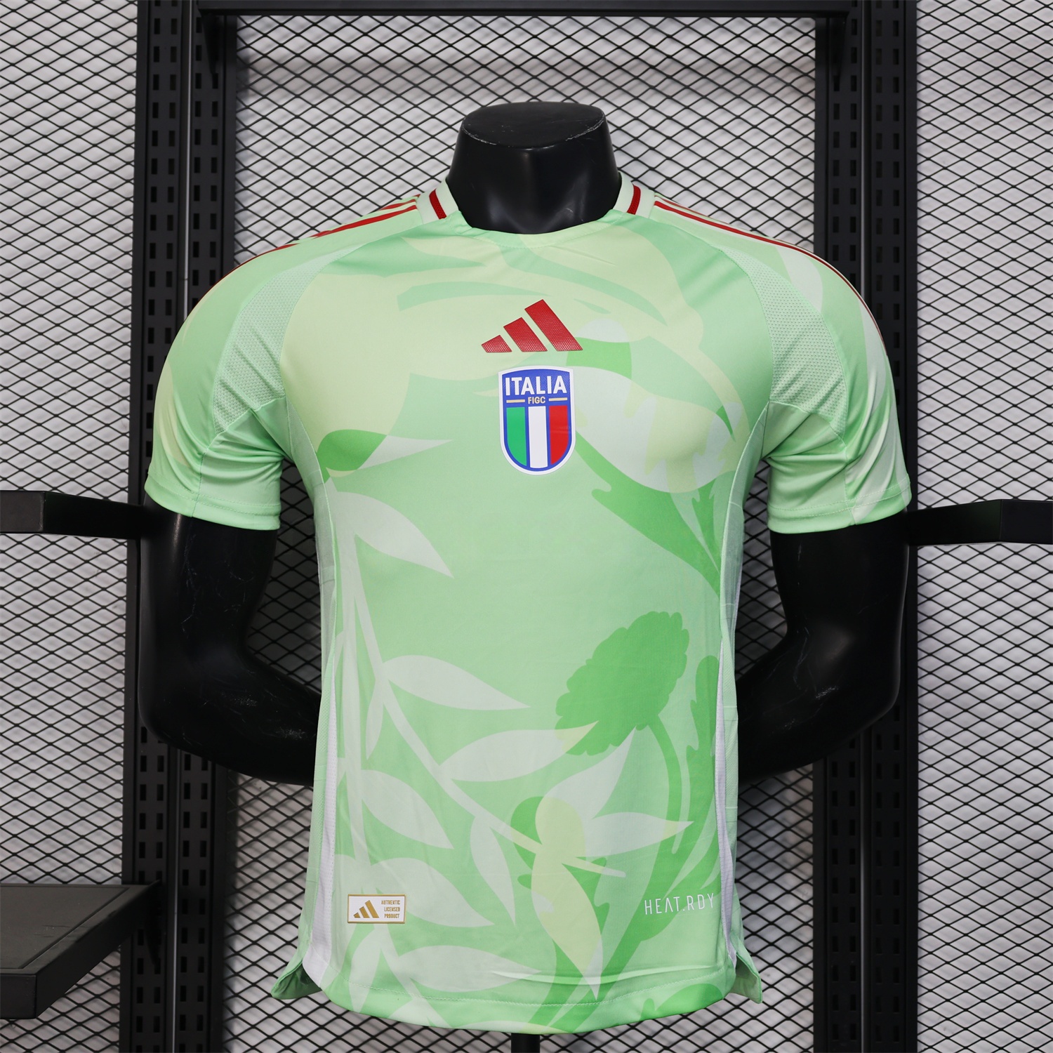 Italy 2025 Women's Team Away Jersey - Men's Player Version - ReplicasJersey