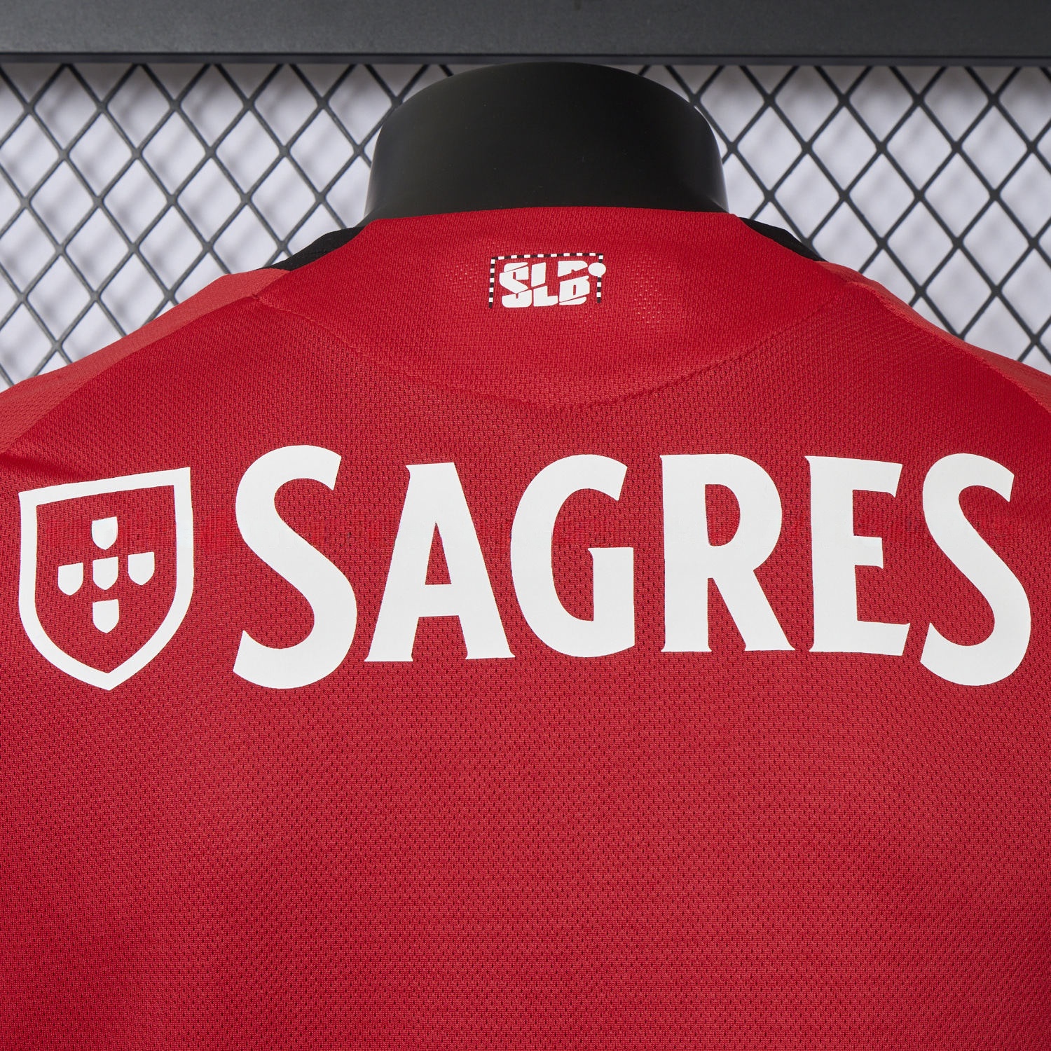Benfica 25-26 Home Jersey - Player Version - ReplicasJersey