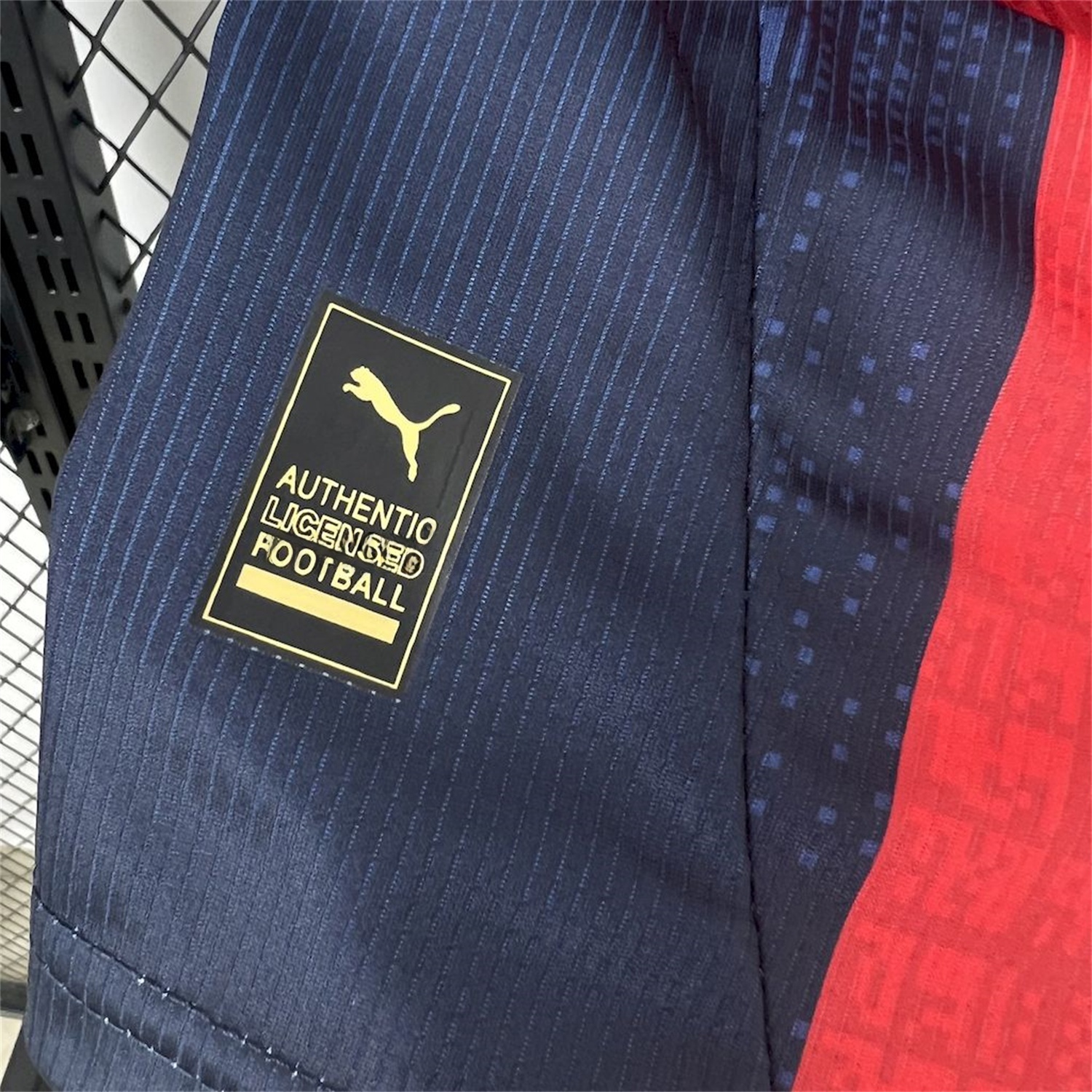 Cerro Porteno 25-26 Home Jersey - Fans Version - ReplicasJersey