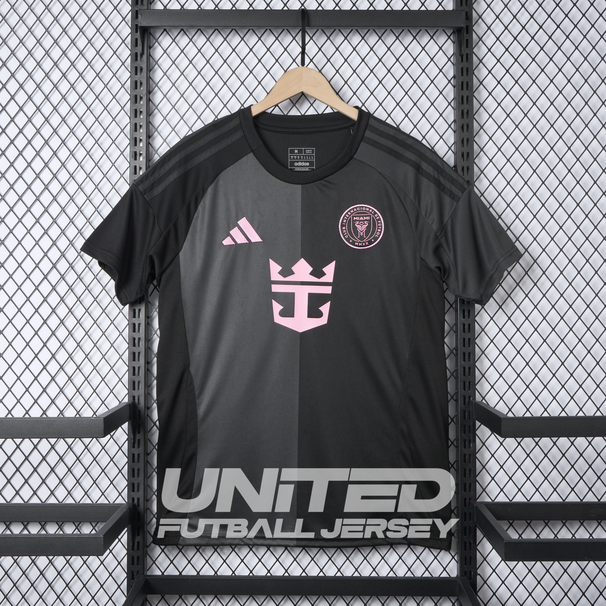INT M.A.M 2025 Away Jersey - Fans Version - ReplicasJersey