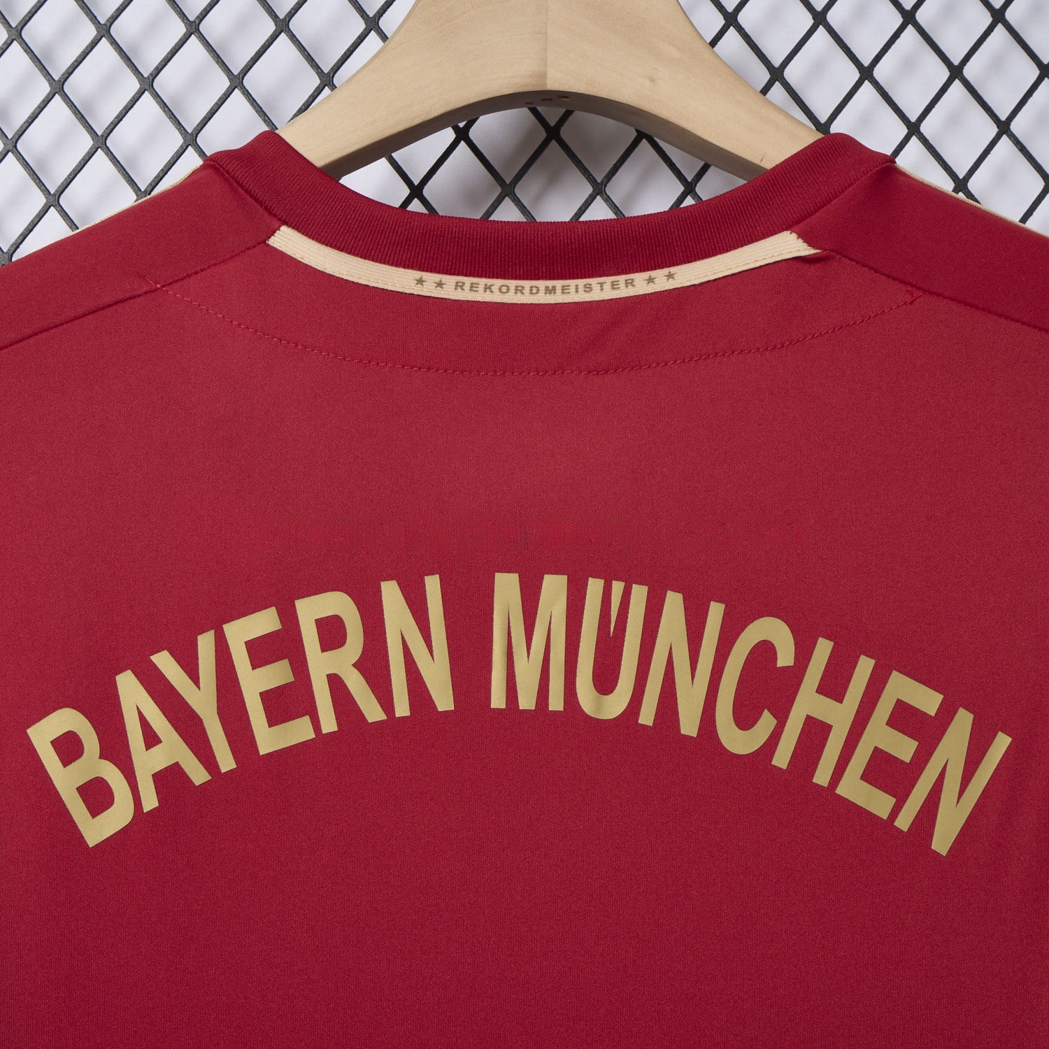 Retro Bayern Munich 2012-13 Home Jersey - ReplicasJersey