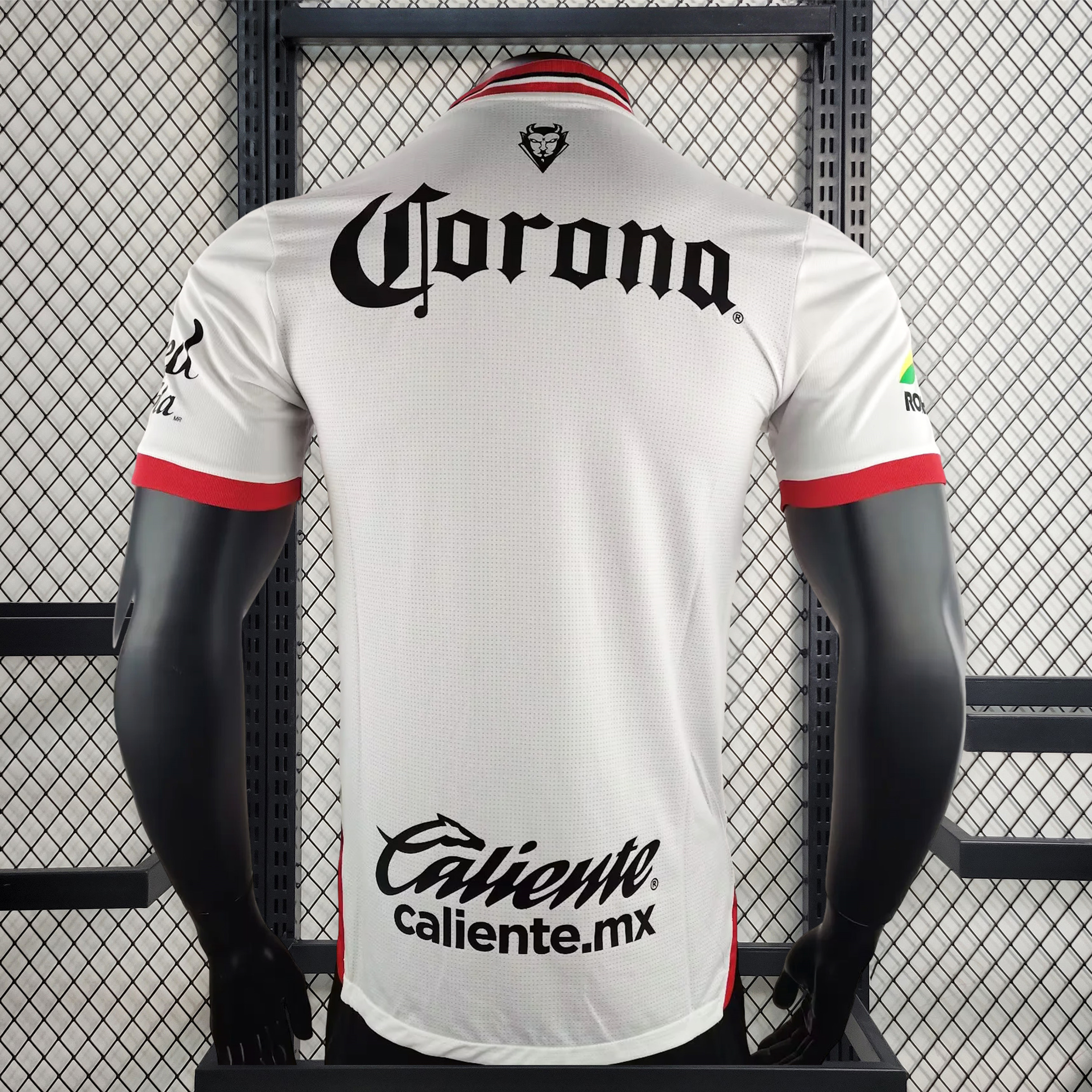 Toluca 24-25 Away Jersey - Player Version - ReplicasJersey