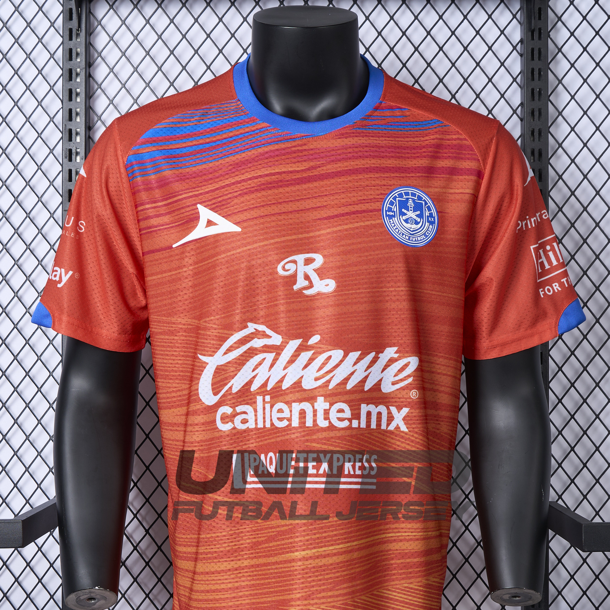 Mazatlán 24-25 Away Jersey - Player Version - ReplicasJersey