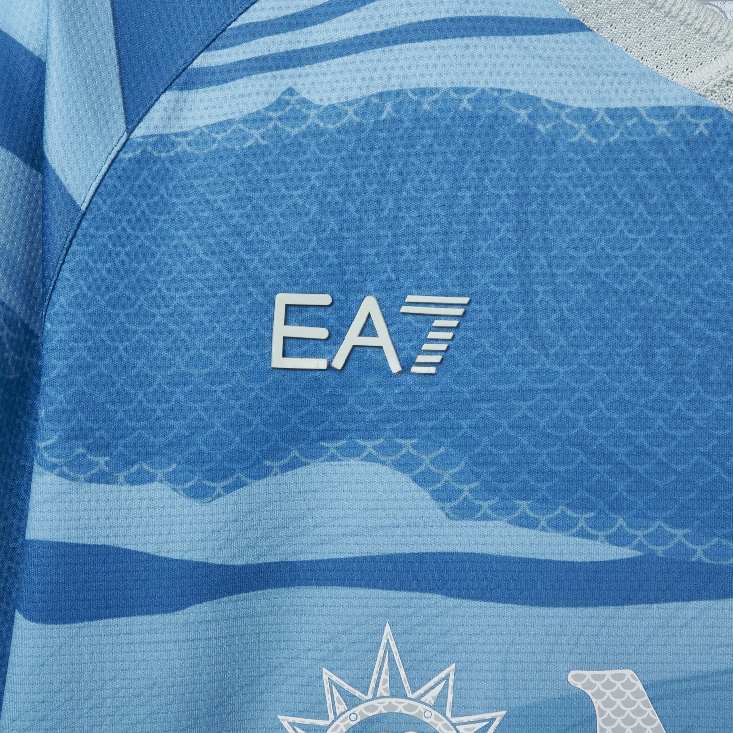 Napoli 24-25 Partenope Special Edition Jersey - Fans Version - ReplicasJersey