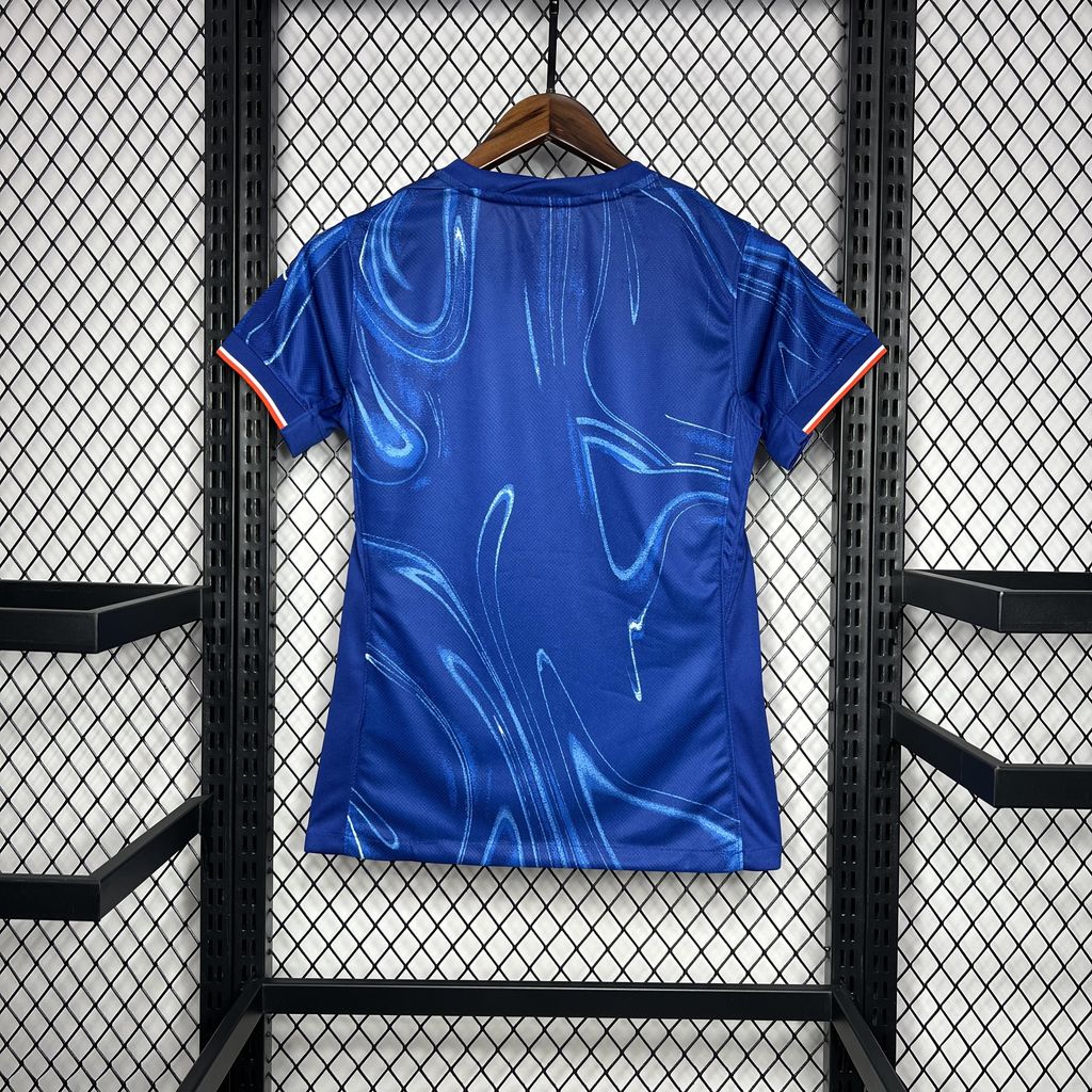 Women's CHELSEA 24-25 Home Jersey - ReplicasJersey