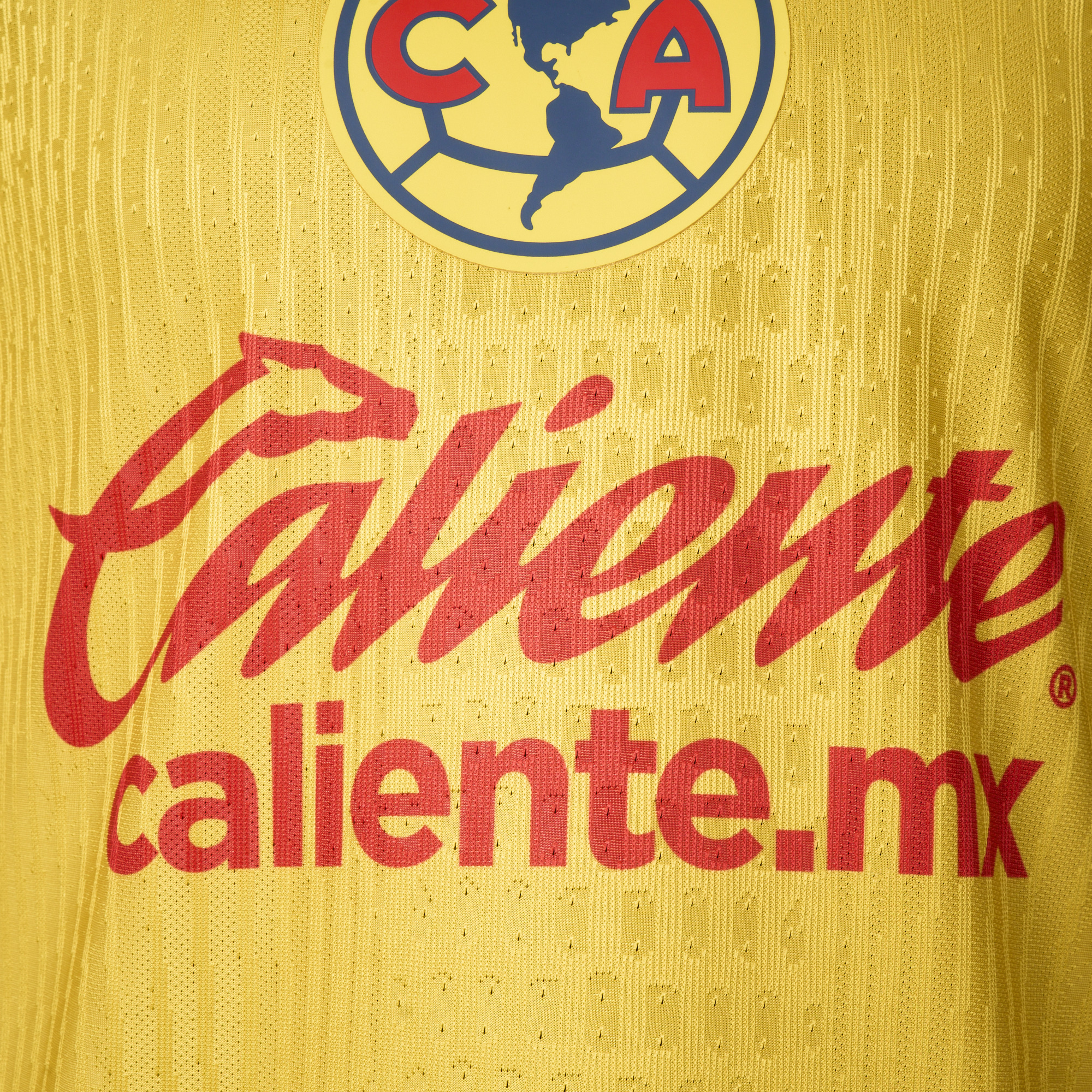 【CHAMPION PATCH】Club América 24-25 Home Stadium Jersey - Player Version - ReplicasJersey