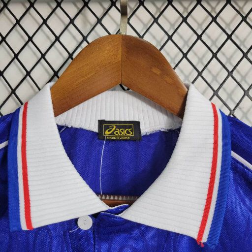 Retro Japan 1998 Home Stadium Jersey - ReplicasJersey
