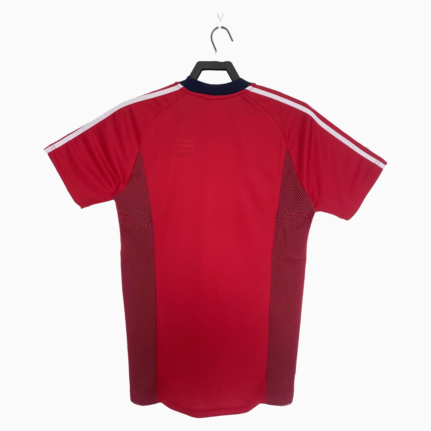 Retro Bayern Munich 2002-03 Home European Jersey - ReplicasJersey