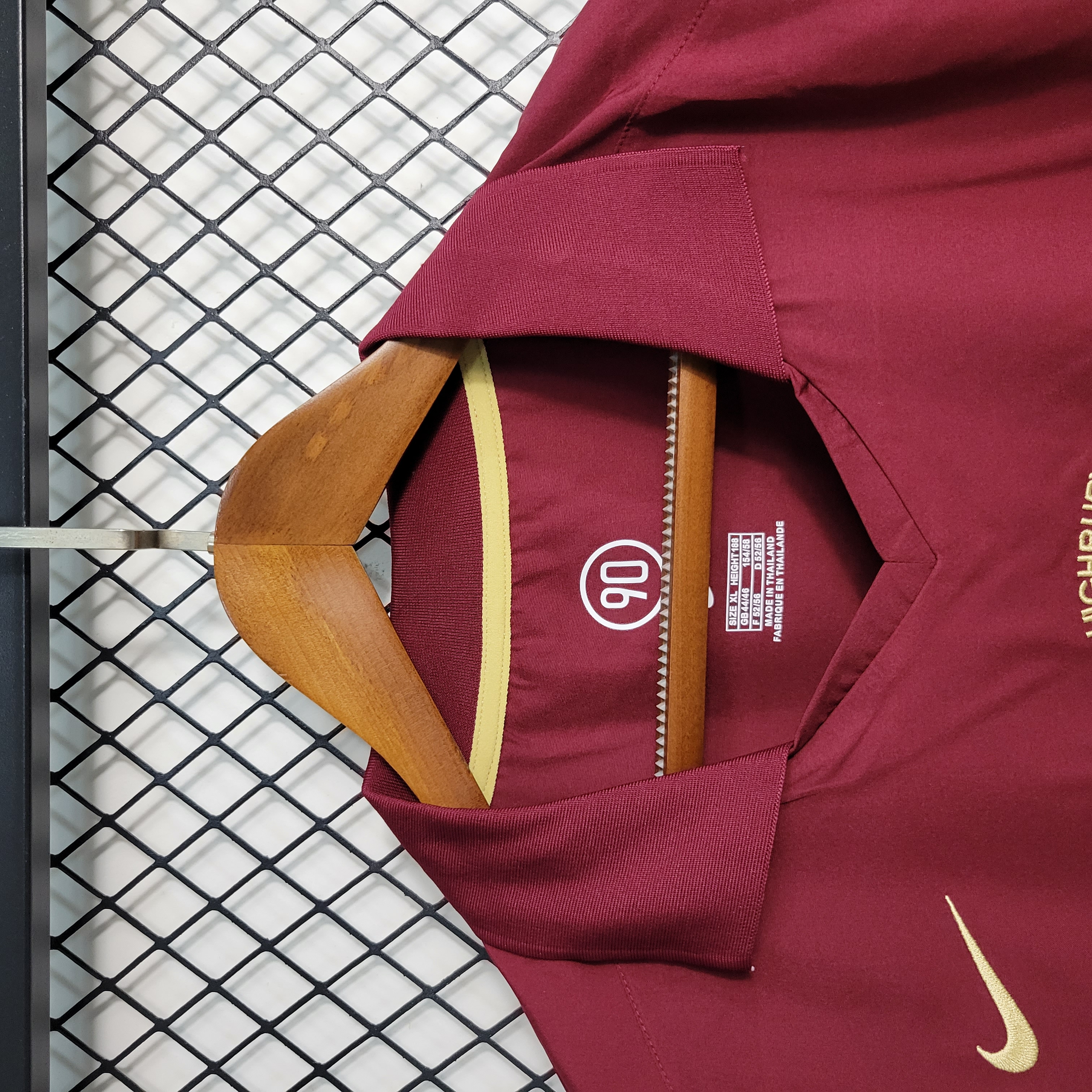 Arsenal Retro 05-06 Home Stadium Long Sleeve Jersey - ReplicasJersey