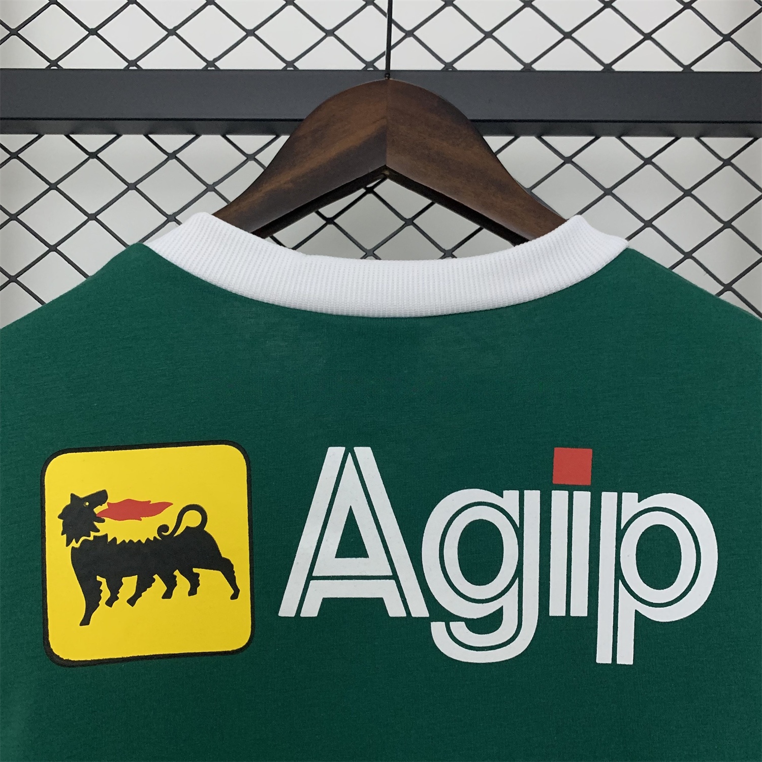Retro Palmeiras 1987-88 Home Jersey - ReplicasJersey