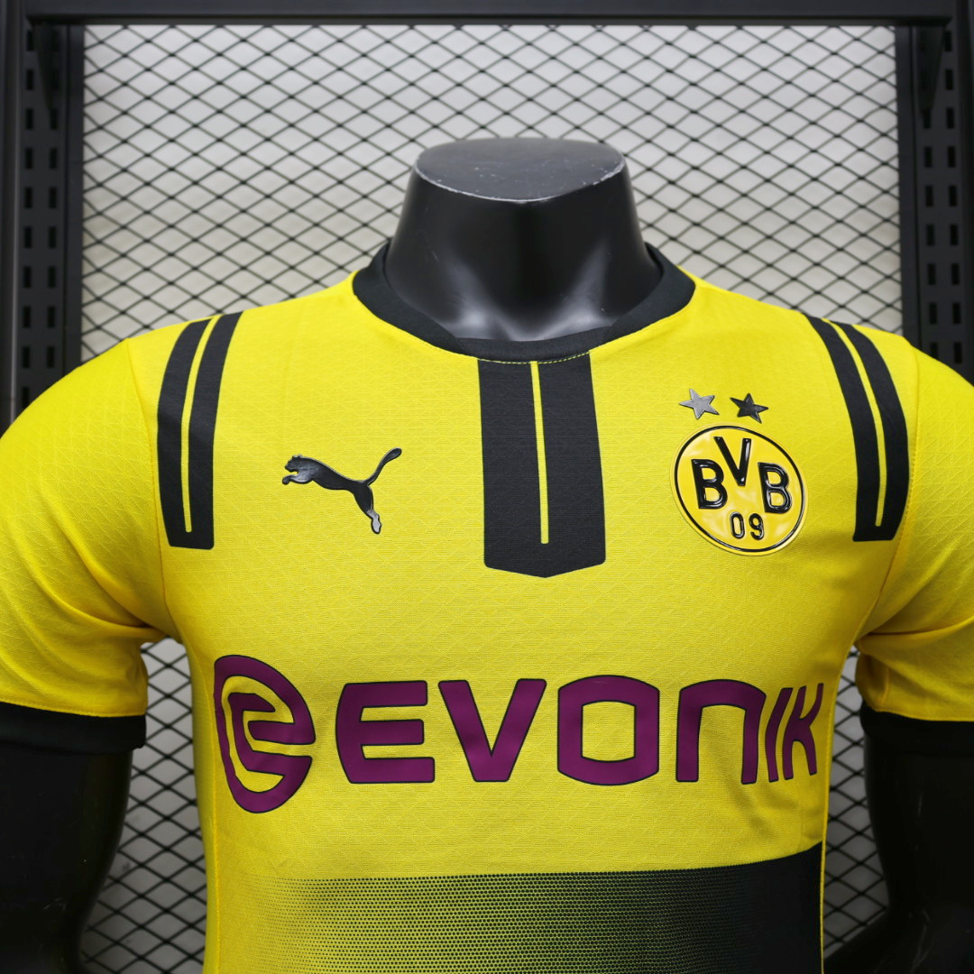 Dortmund 24-25 Cup Jersey - Player Version - ReplicasJersey