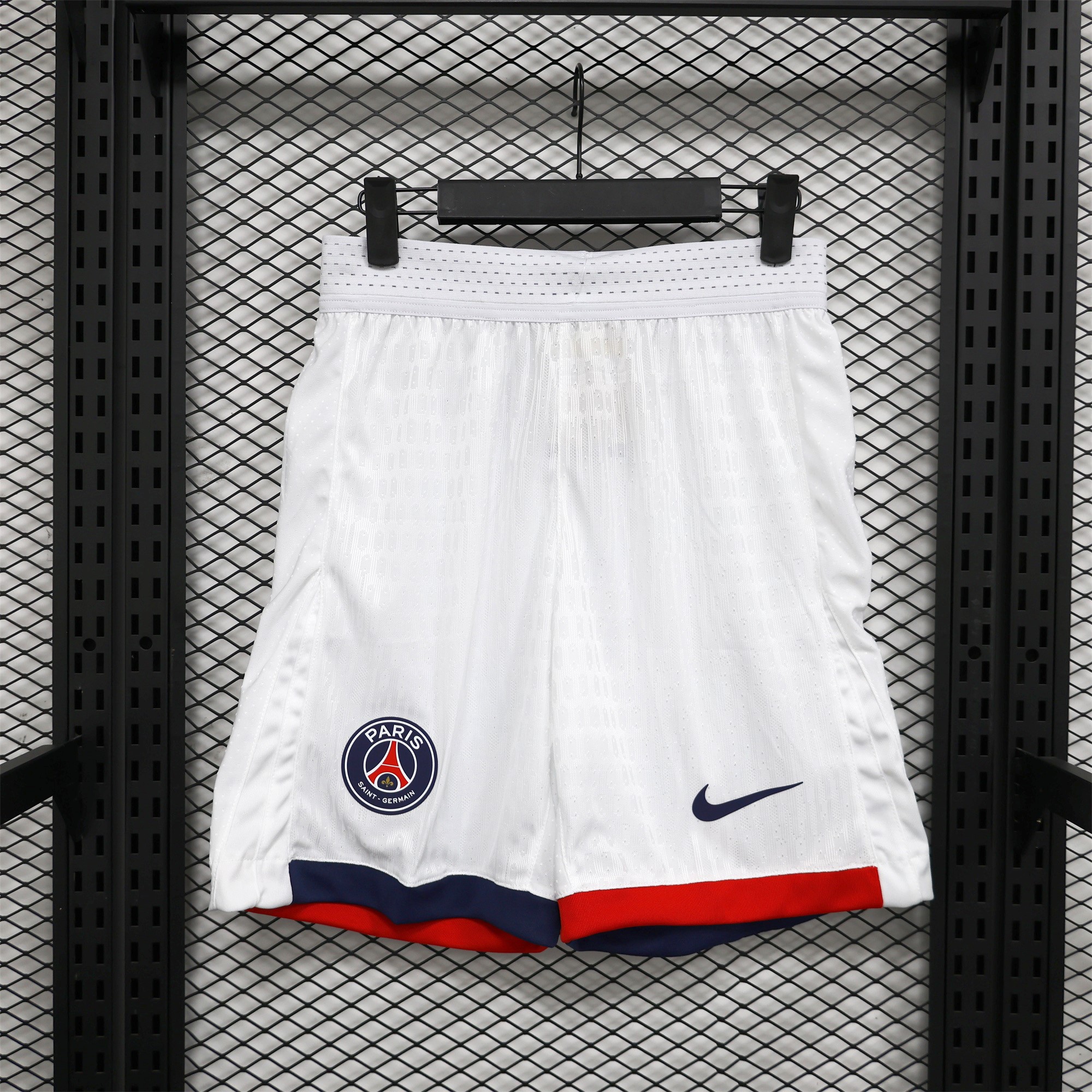 Paris Saint-Germain PSG 24-25 Away Shorts - Player Version - ReplicasJersey