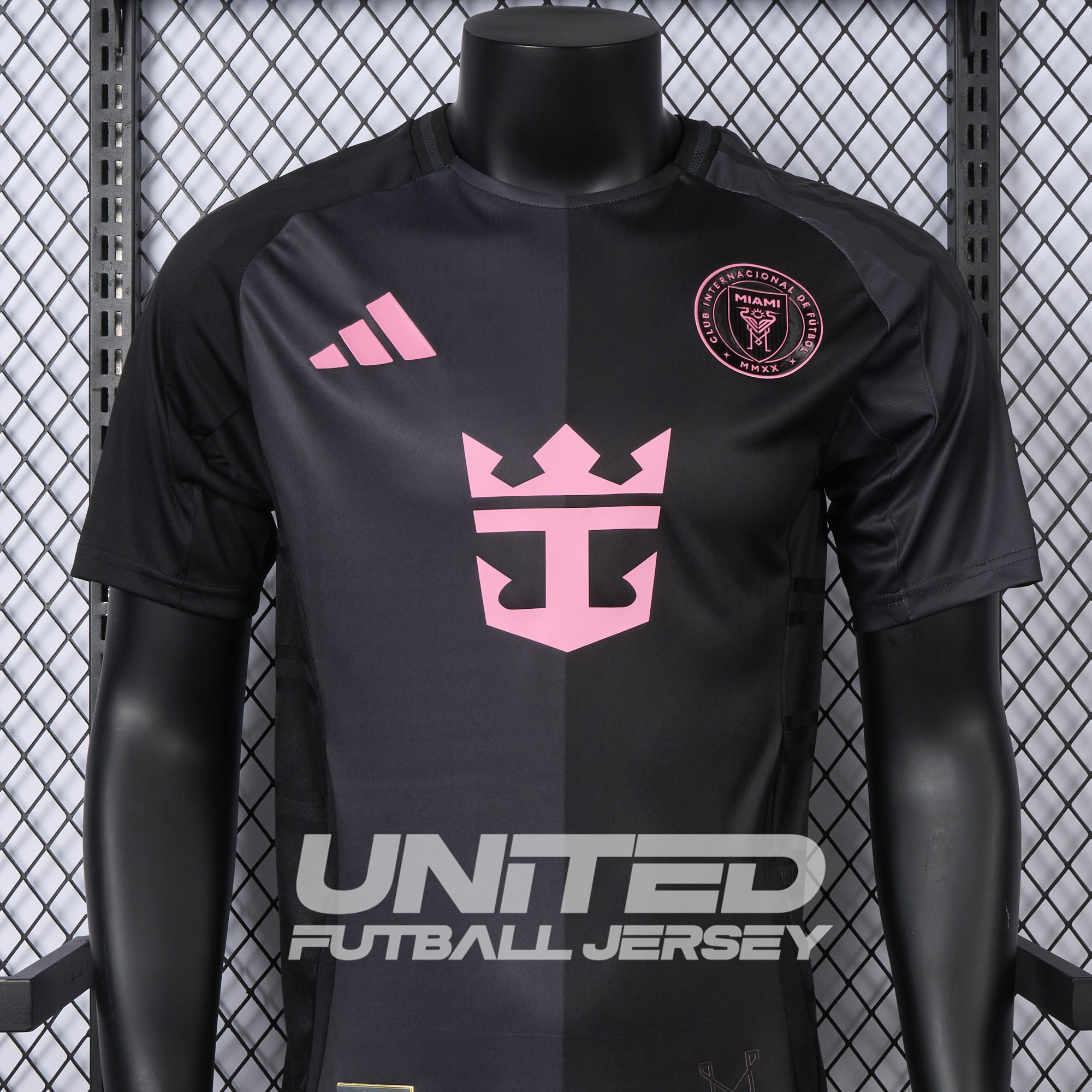 INT M.A.M 2025 Away Jersey - Player Version - ReplicasJersey