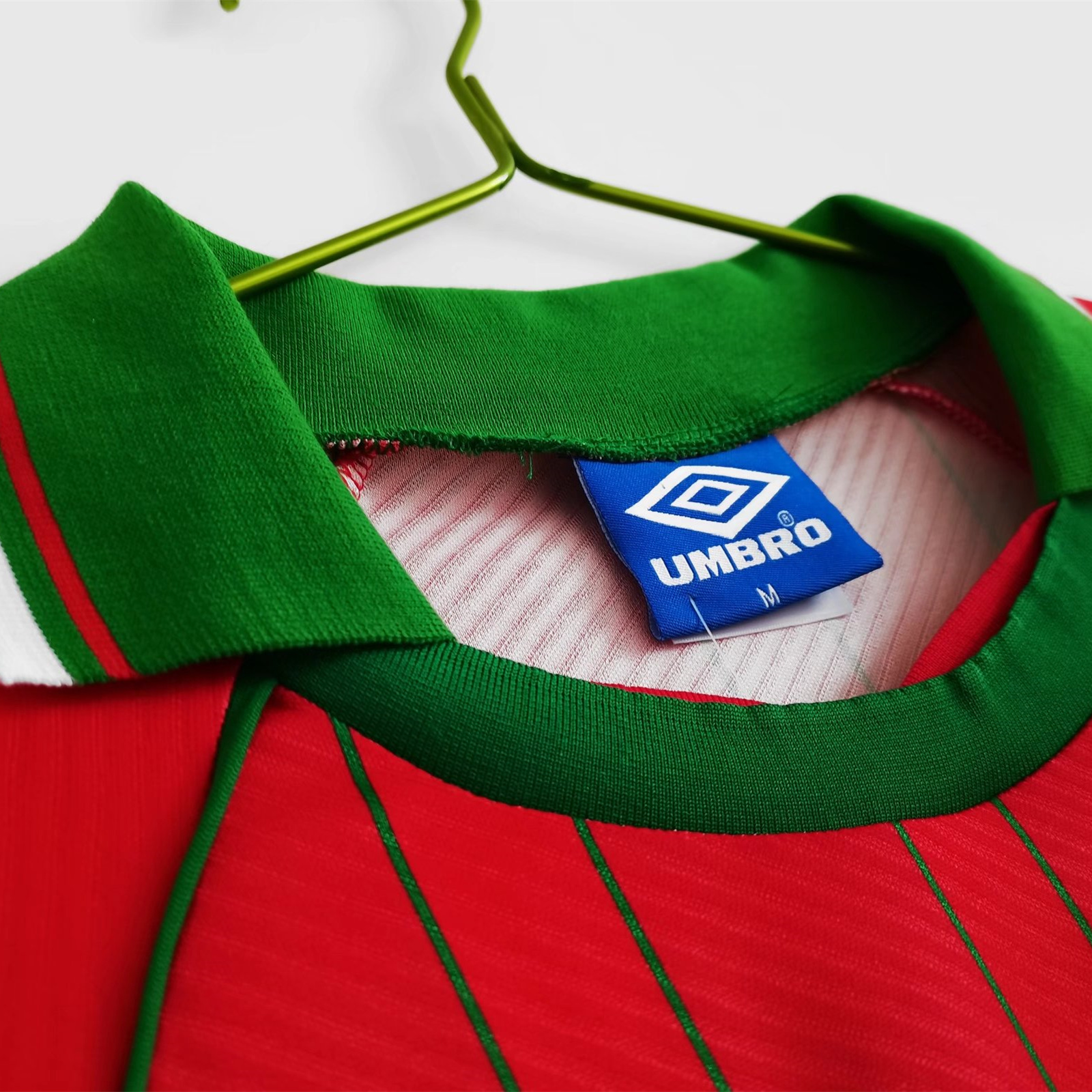 Retro Wales 1994 Home Stadium Jersey - ReplicasJersey