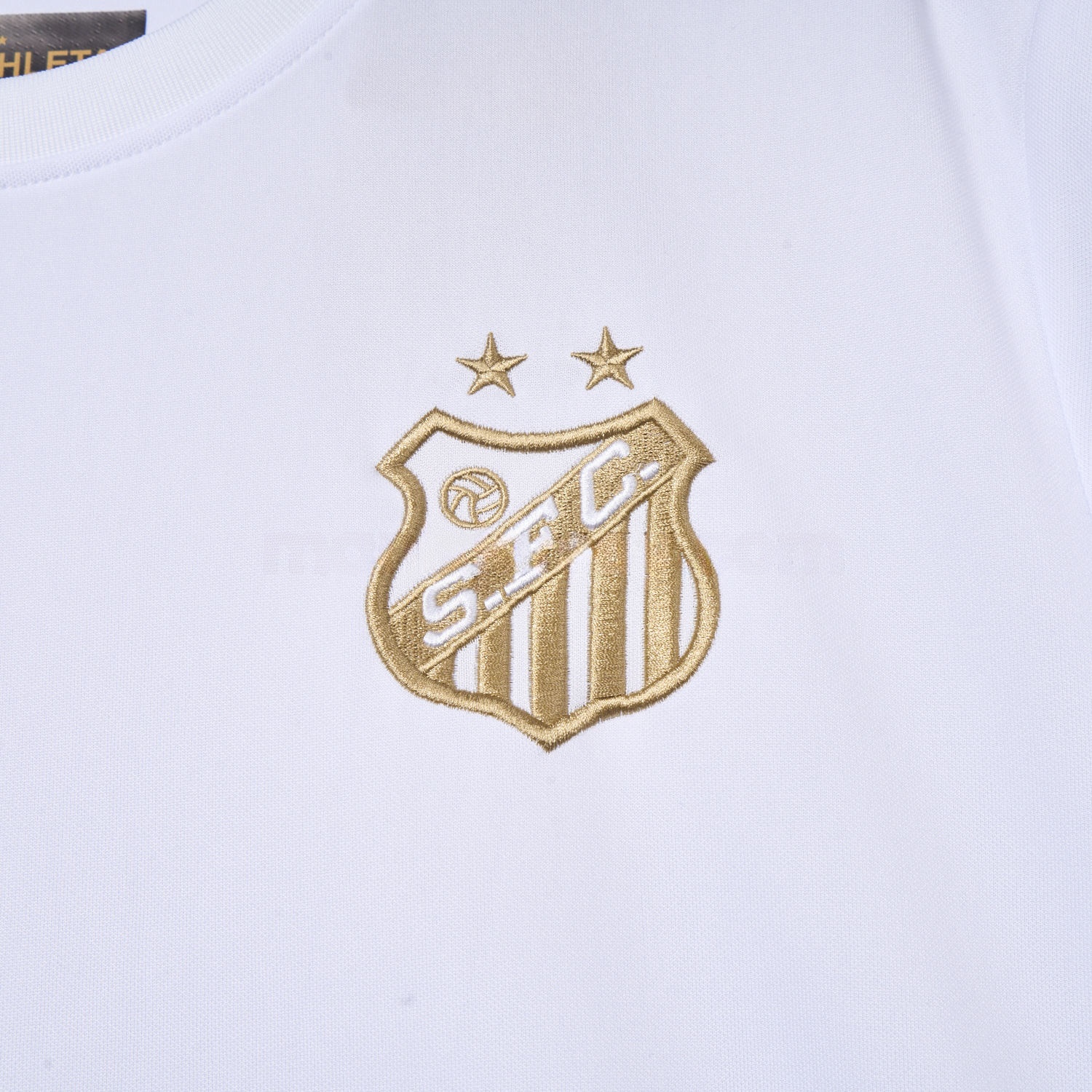 Santos 24-25 White Special Edition Jersey - Fans Version - ReplicasJersey