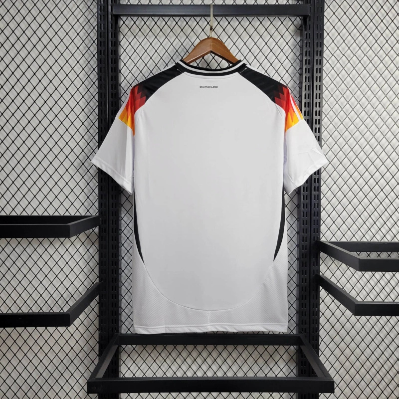 Germany 2024 Home Stadium Jersey - Fans Version - ReplicasJersey