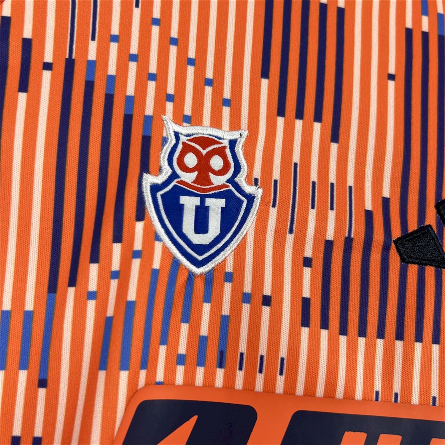 Universidad de Chile 25-26 Away Jersey - Fans Version - ReplicasJersey