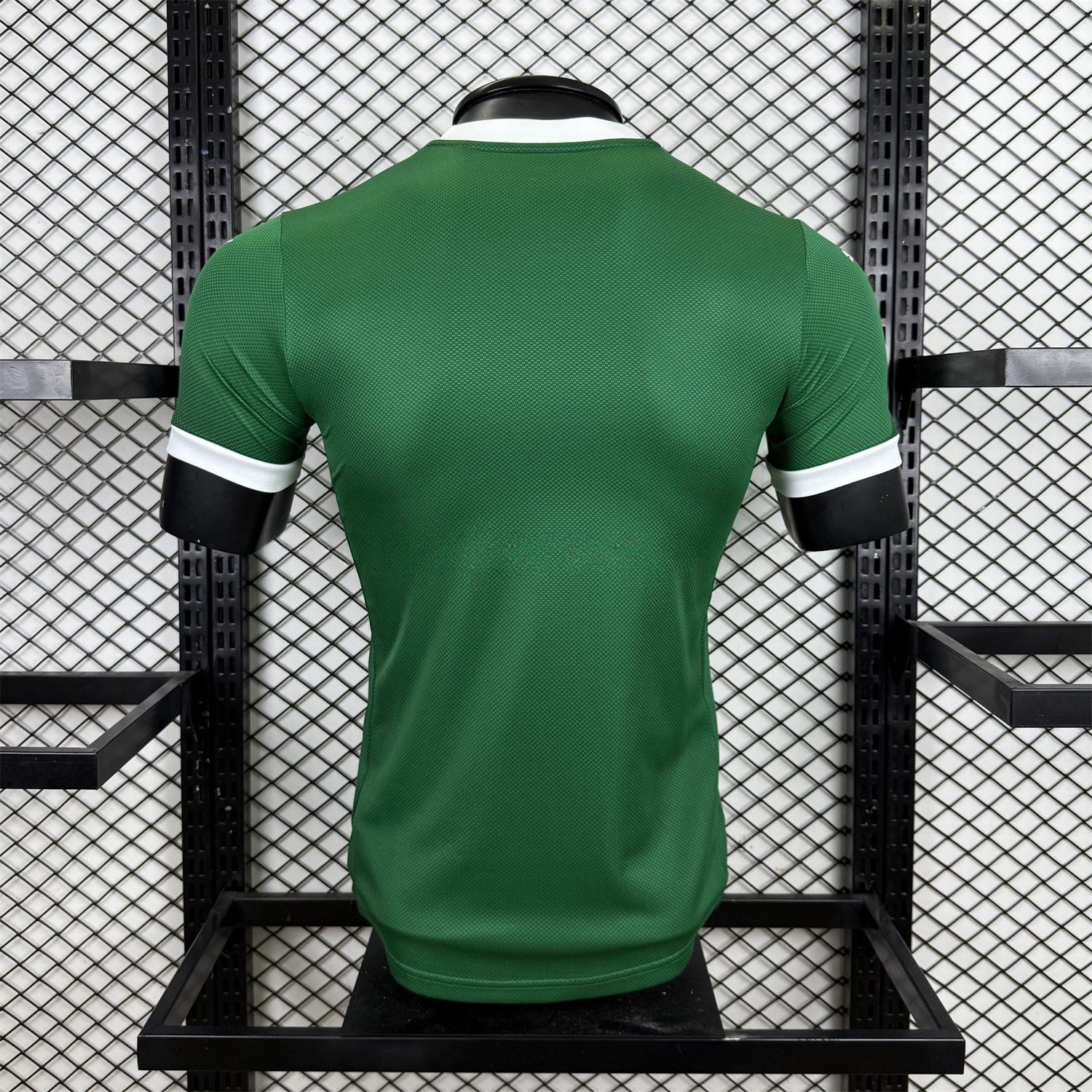 Palmeiras 2025-26 Home Jersey - Player Version - ReplicasJersey