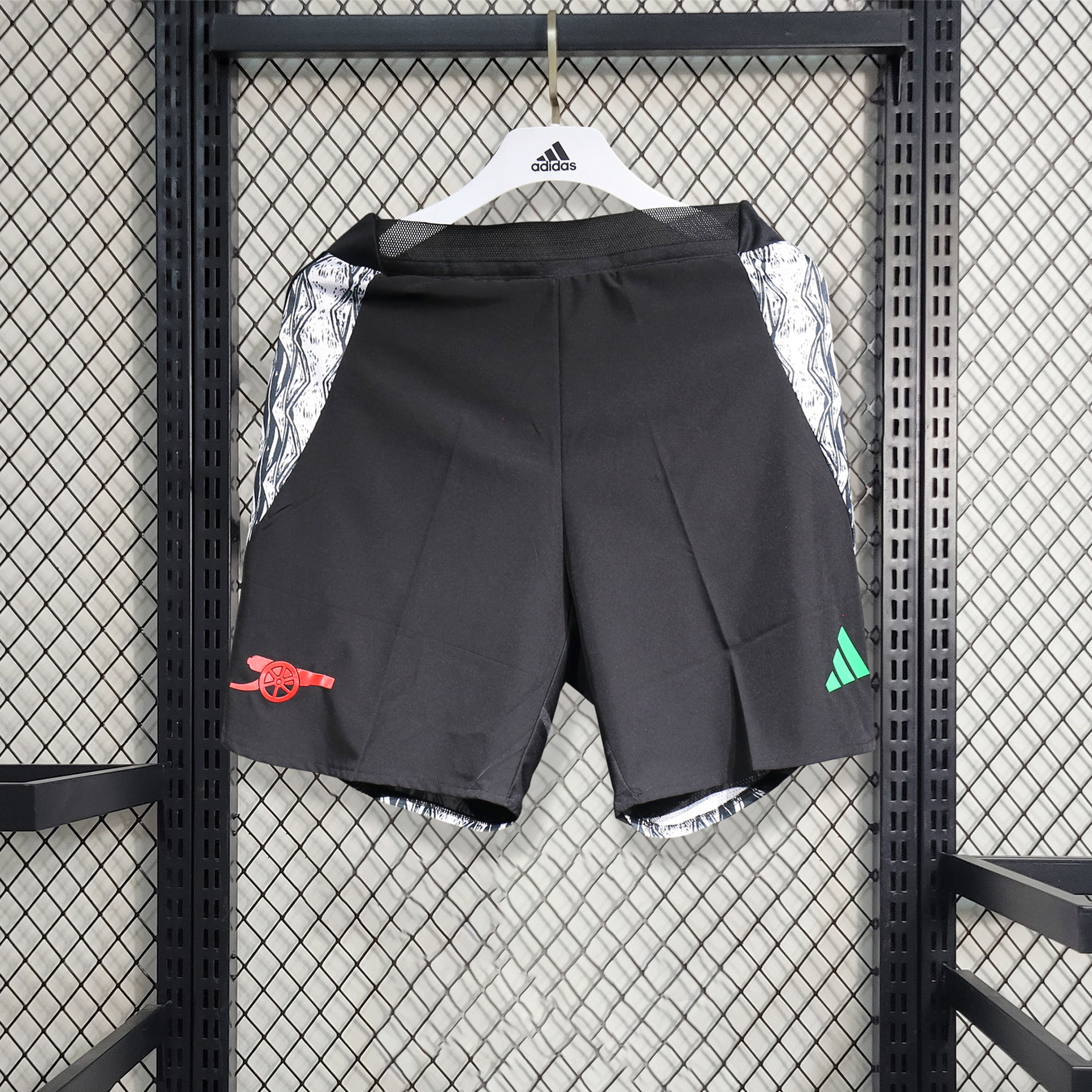 Arsenal 24-25 Away Shorts - Player Version - ReplicasJersey