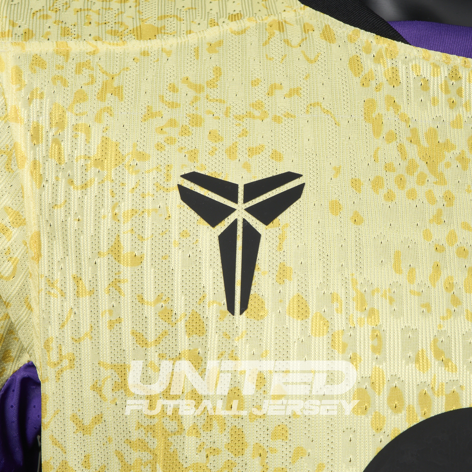 B.A.R.S.A 24-25 KOBE Co-branded Jersey - Player Version - ReplicasJersey