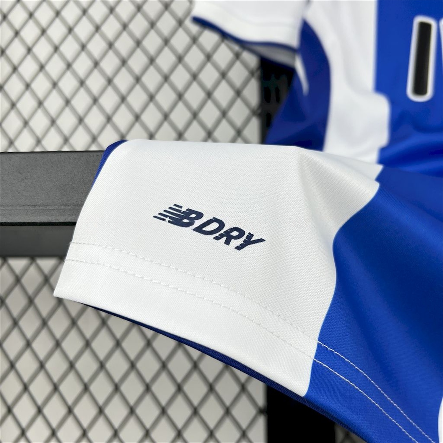 Retro Porto 2017-18 Home Jersey - ReplicasJersey