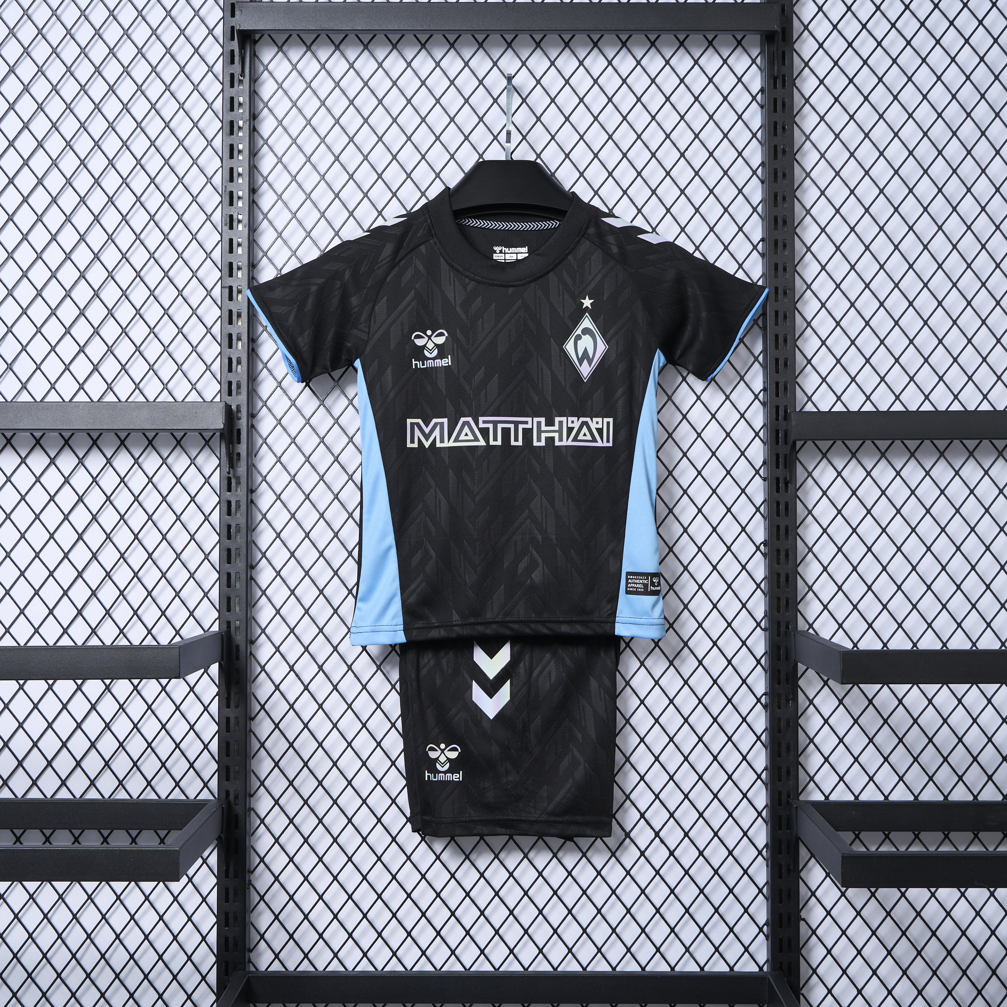 Werder Bremen 24-25 Third Kids Kit - ReplicasJersey