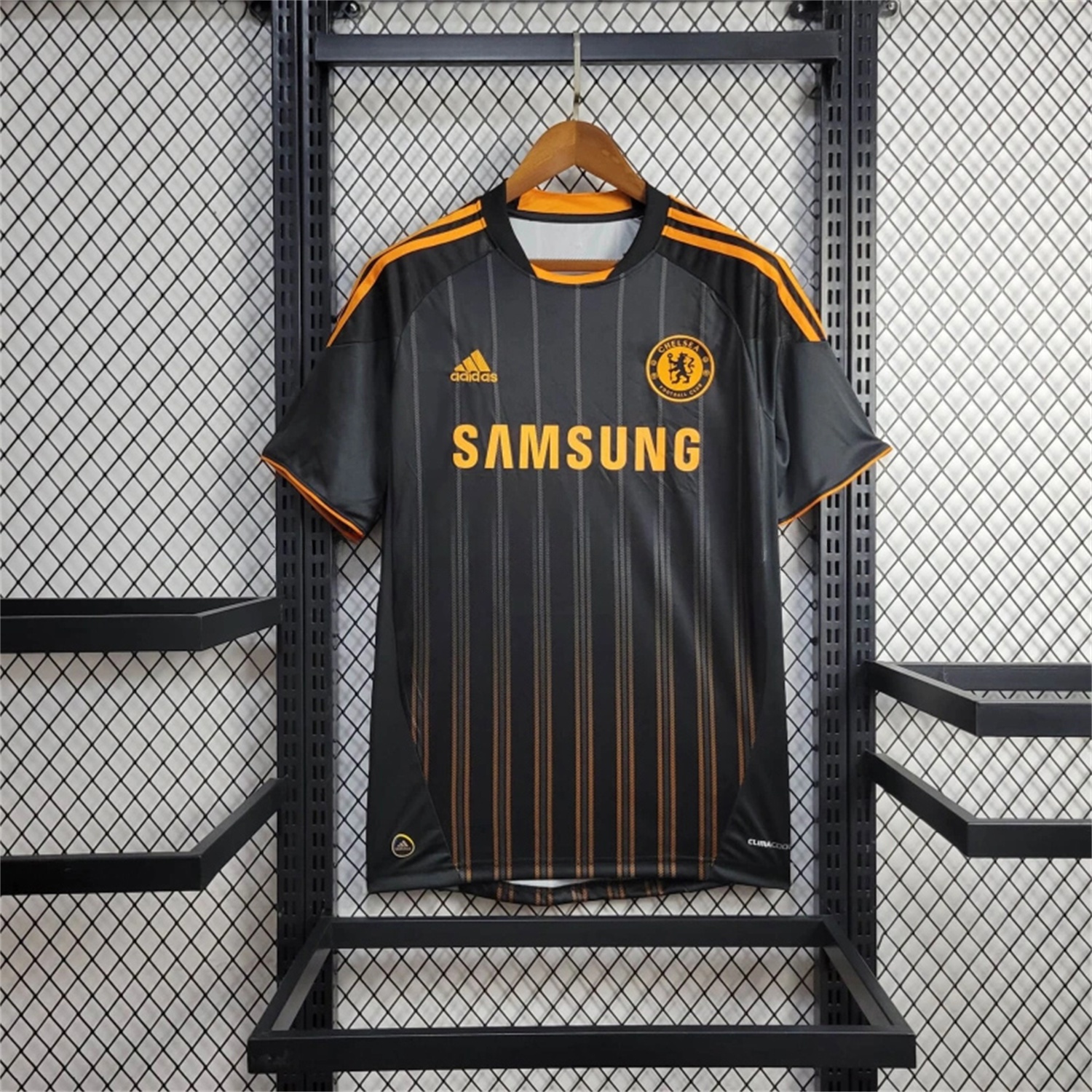 Retro C.H.E.L.S.E.A 2010-11 Away Jersey - ReplicasJersey