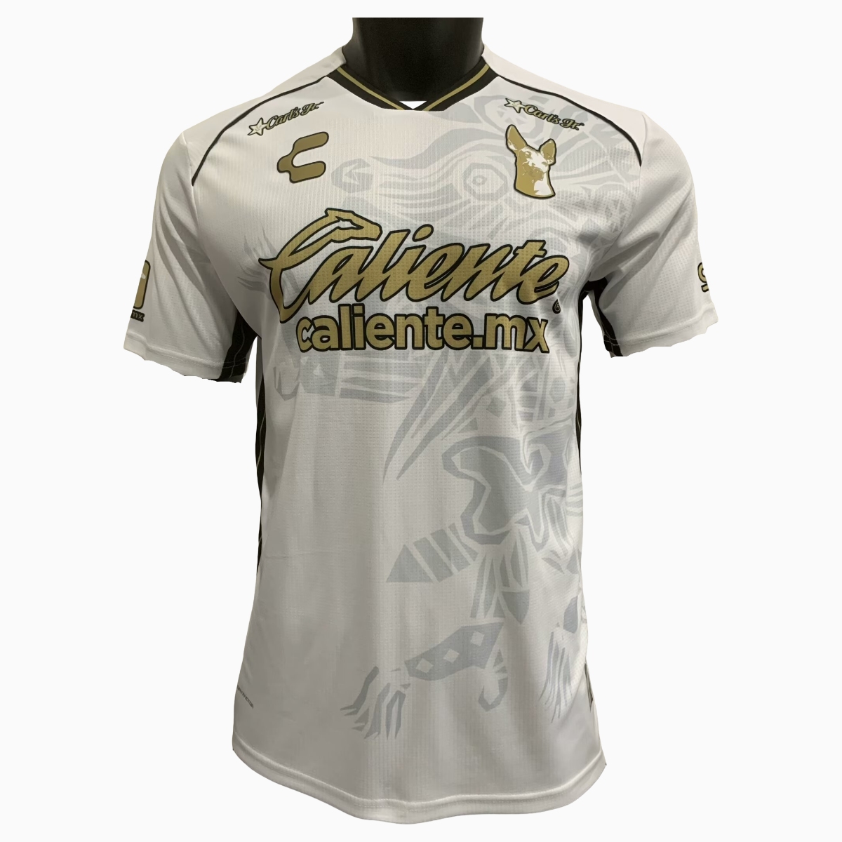 Club Tijuana 24-25 Away Jersey - Player Version - ReplicasJersey