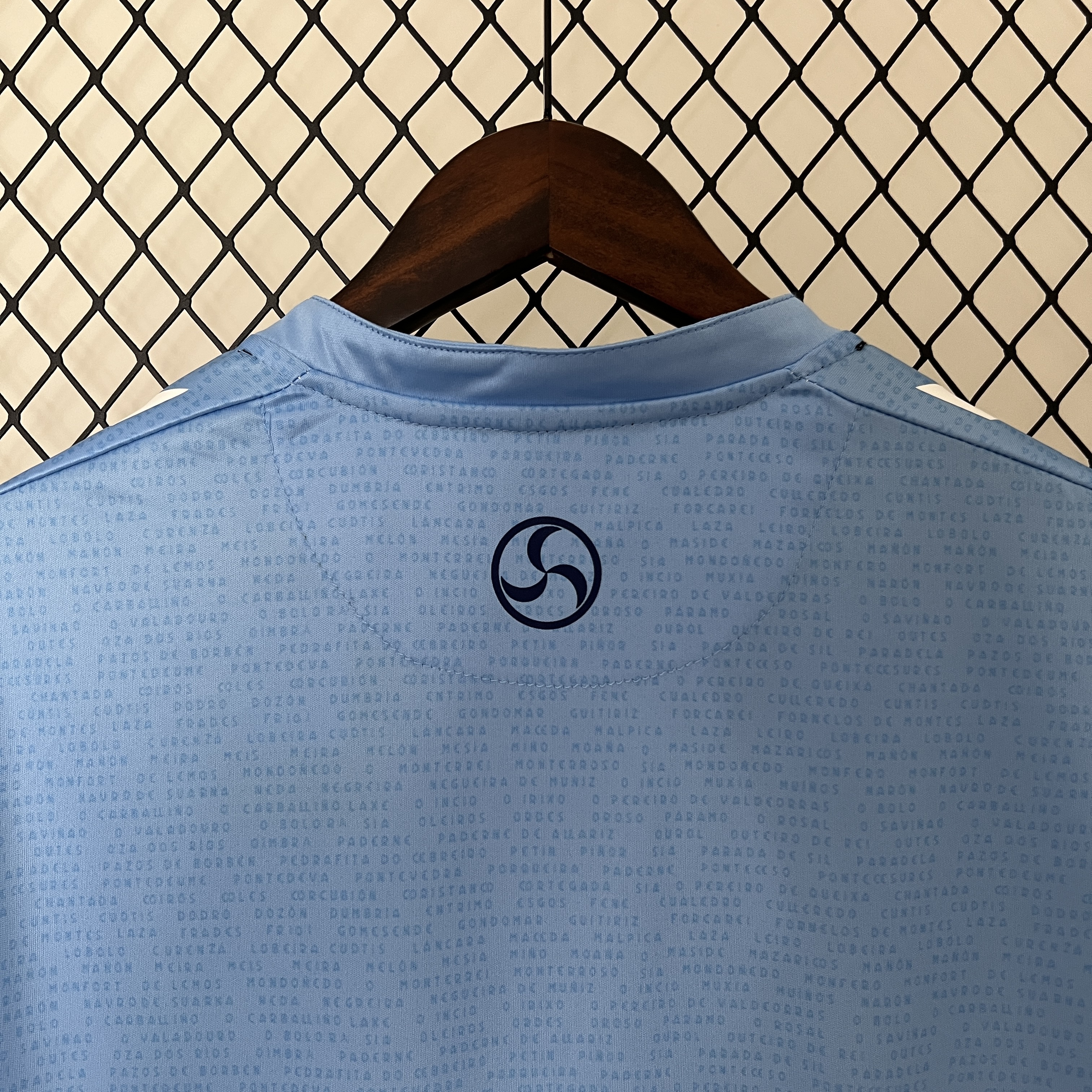Celta Vigo 24-25 Home Stadium Jersey - Fans Version - ReplicasJersey