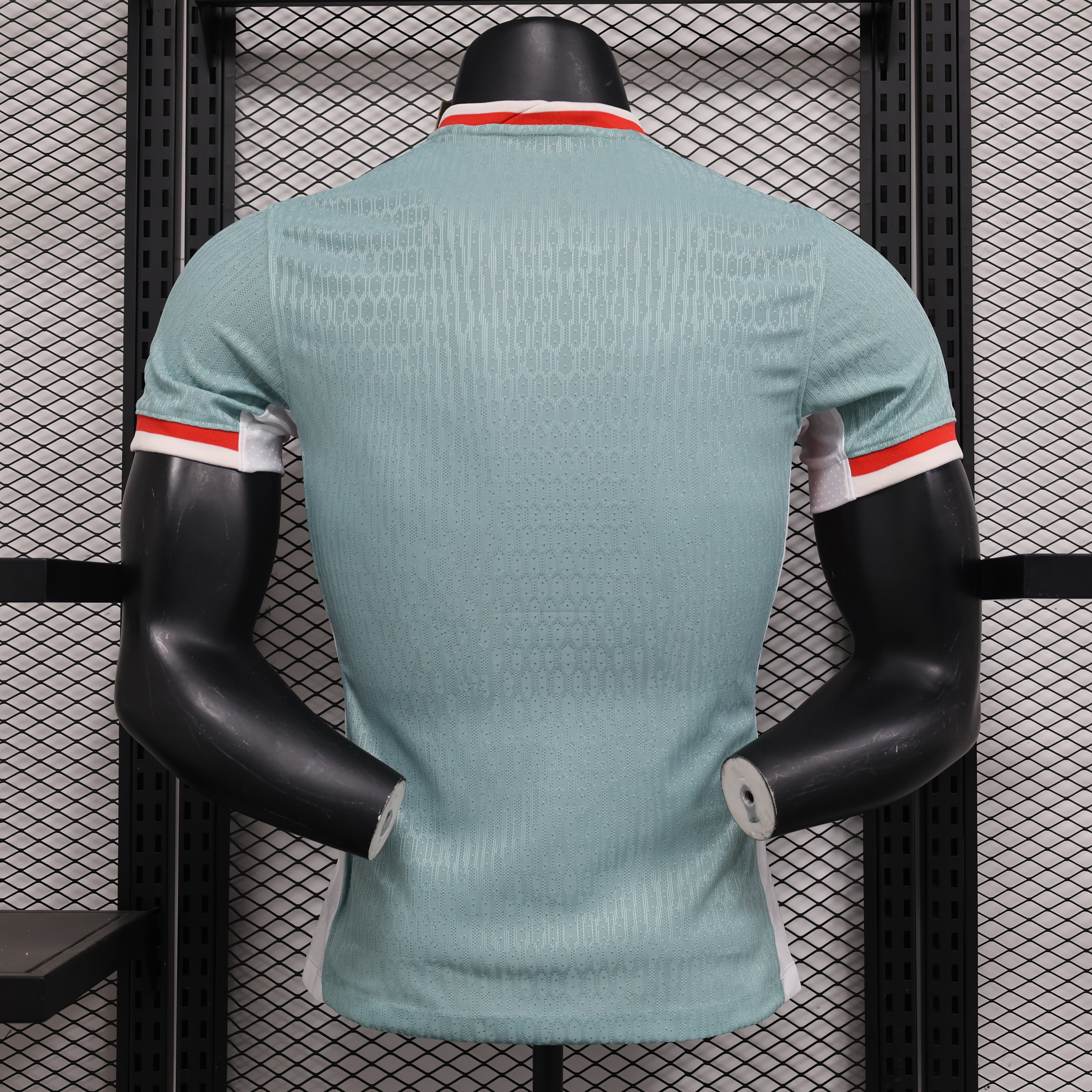 Atletico Madrid 24-25 Away Jersey - Player Version - ReplicasJersey
