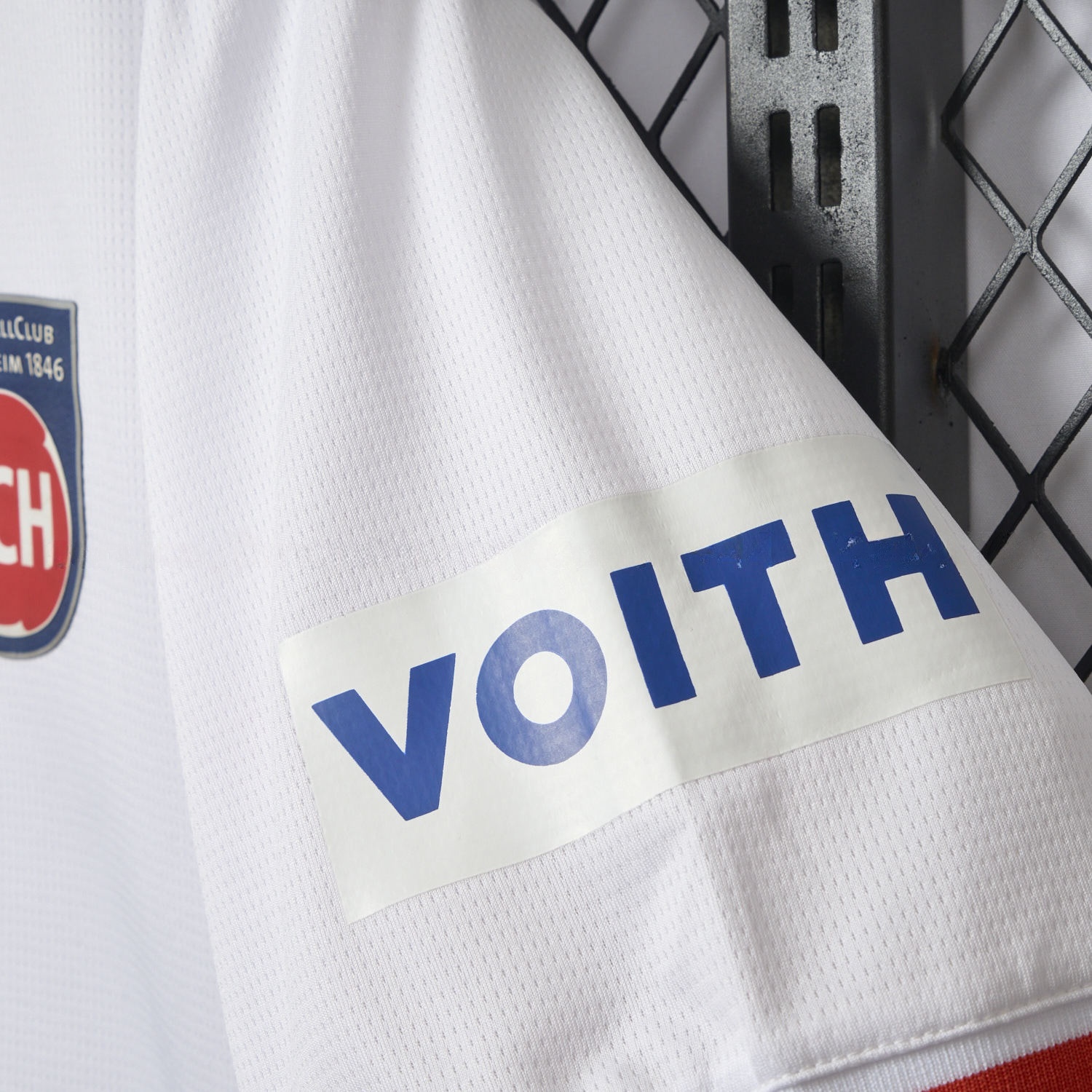 FC Heidenheim 25-26 Third Jersey - Fans Version - ReplicasJersey