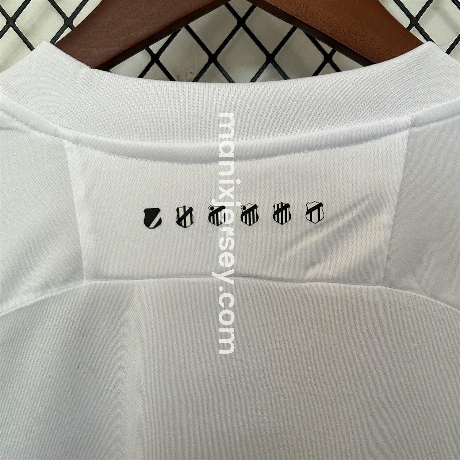 Ceará 25-26 Away Jersey - Fans Version - ReplicasJersey