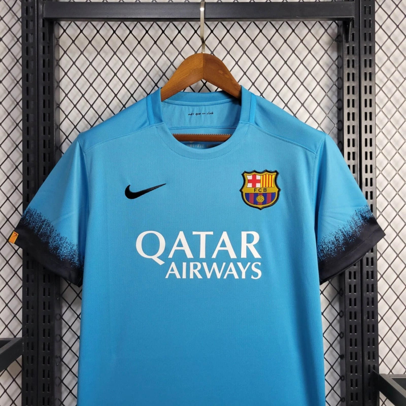 Retro B.A.R.S.A 15-16 Third Jersey - ReplicasJersey