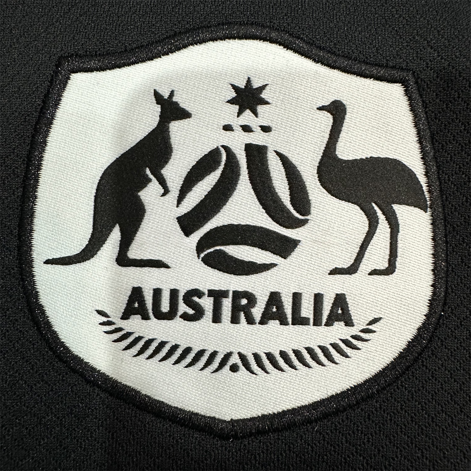 Australia 25-26 Away Jersey - Fans Version - ReplicasJersey